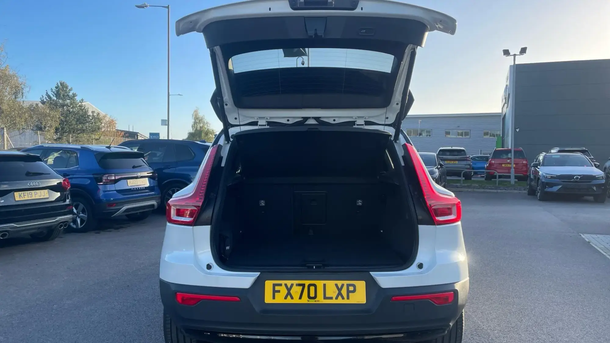 Volvo XC40 Image 13 Volvo XC40 Image 13