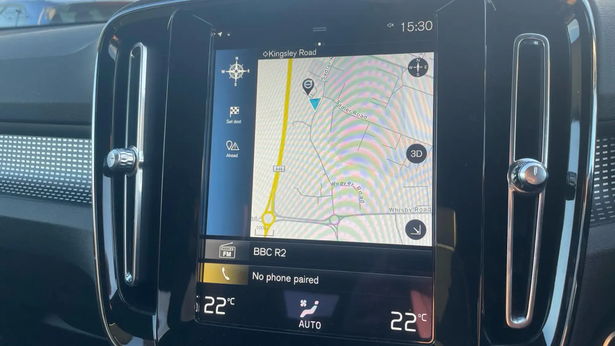 Volvo XC40 Image 18 Volvo XC40 Image 18