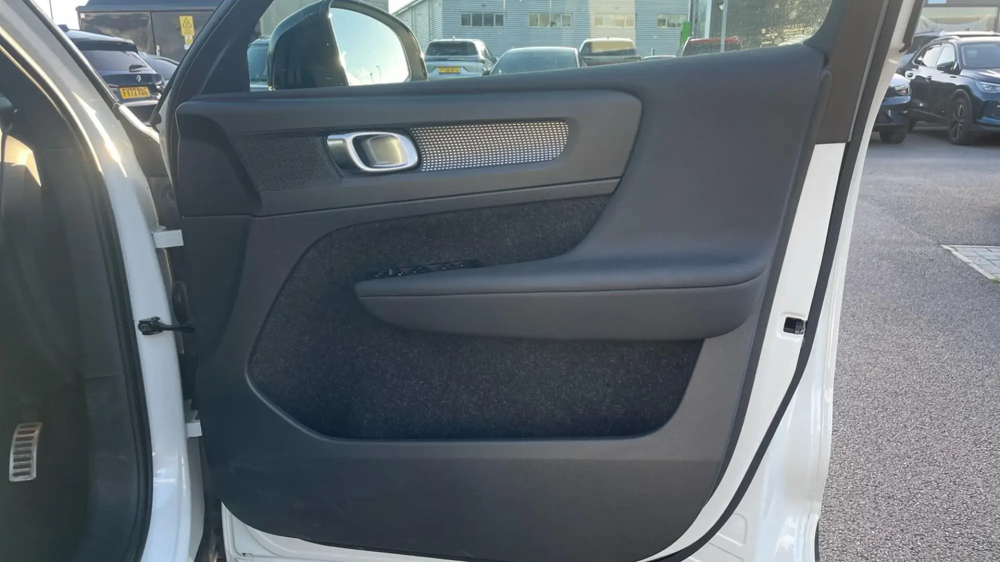 Volvo XC40 Image 28 Volvo XC40 Image 28