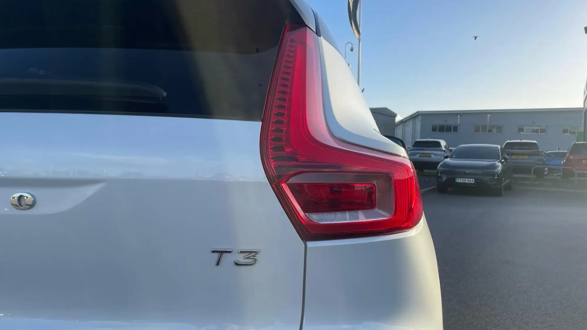 Volvo XC40 Image 34 Volvo XC40 Image 34