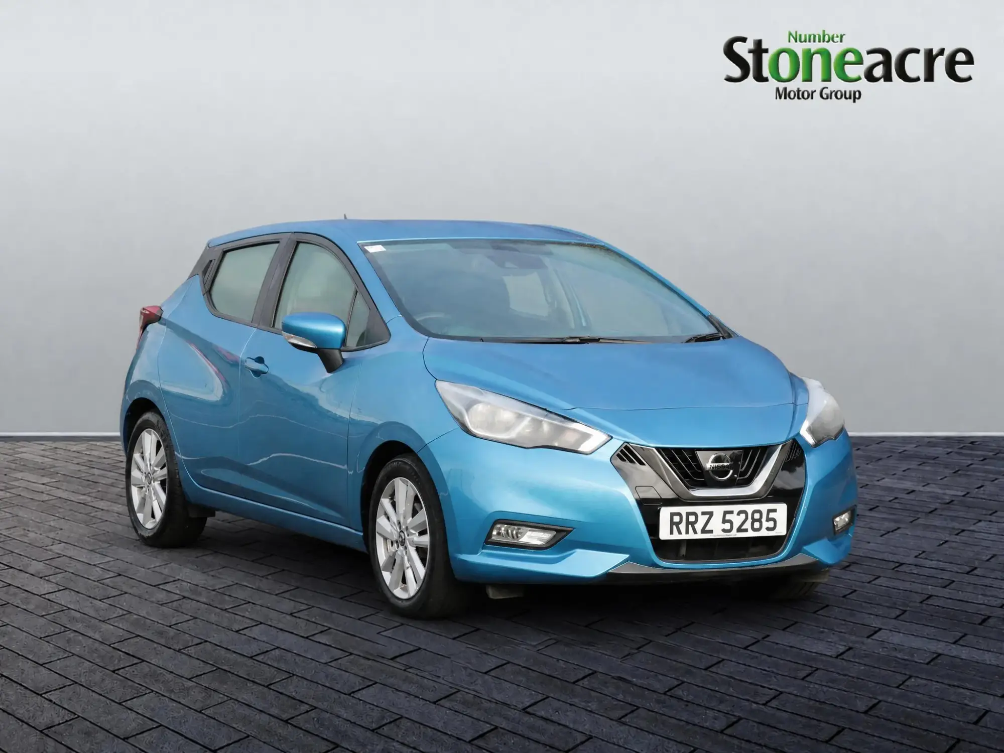 Nissan MICRA 1.0 IG-T Acenta Hatchback 5dr Petrol Manual Euro 6 (s/s) (100 ps) RRZ5285 Image 1 Nissan MICRA 1.0 IG-T Acenta Hatchback 5dr Petrol Manual Euro 6 (s/s) (100 ps) RRZ5285 Image 1