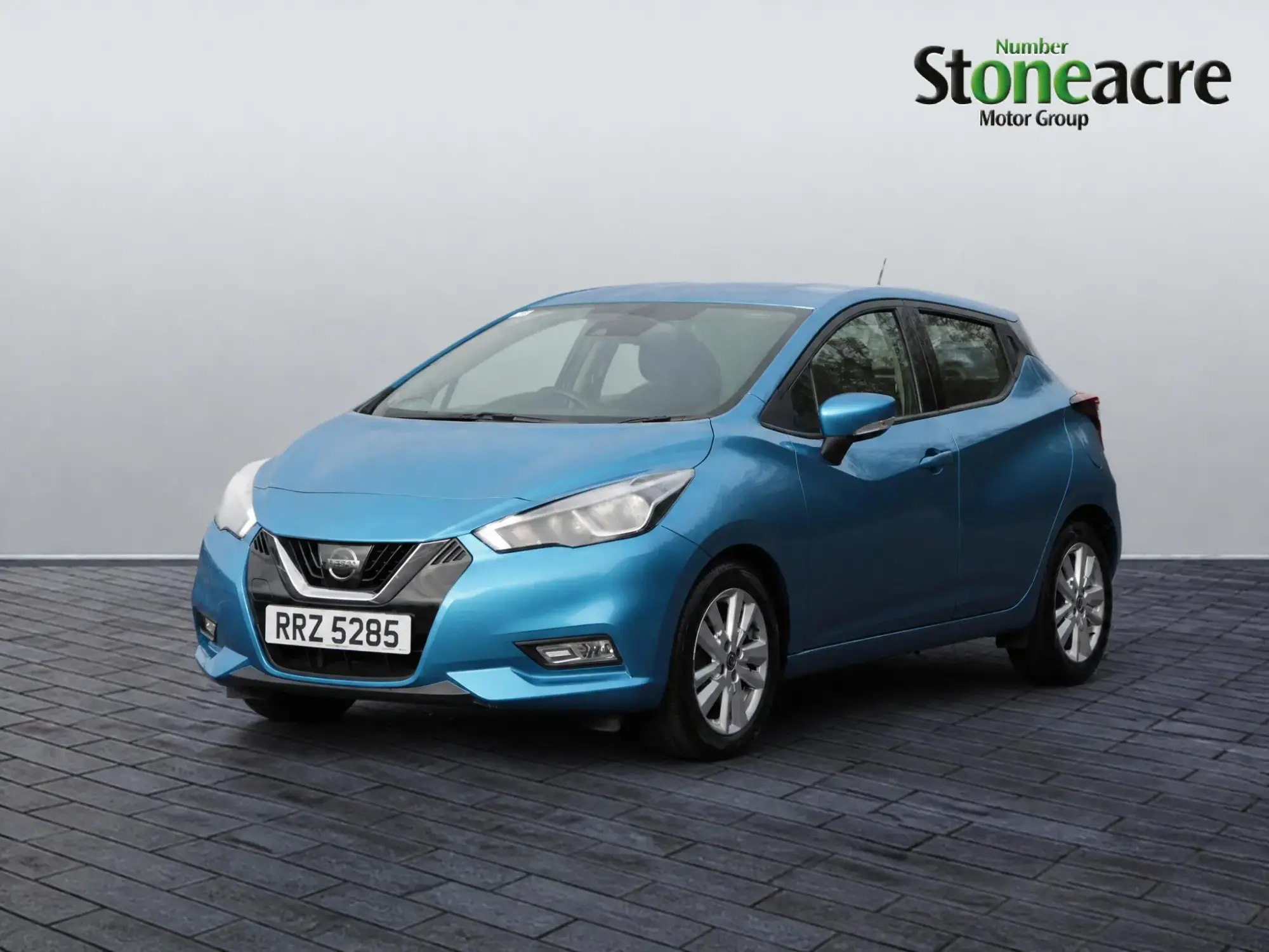 Nissan MICRA 1.0 IG-T Acenta Hatchback 5dr Petrol Manual Euro 6 (s/s) (100 ps) RRZ5285 Image 3 Nissan MICRA 1.0 IG-T Acenta Hatchback 5dr Petrol Manual Euro 6 (s/s) (100 ps) RRZ5285 Image 3