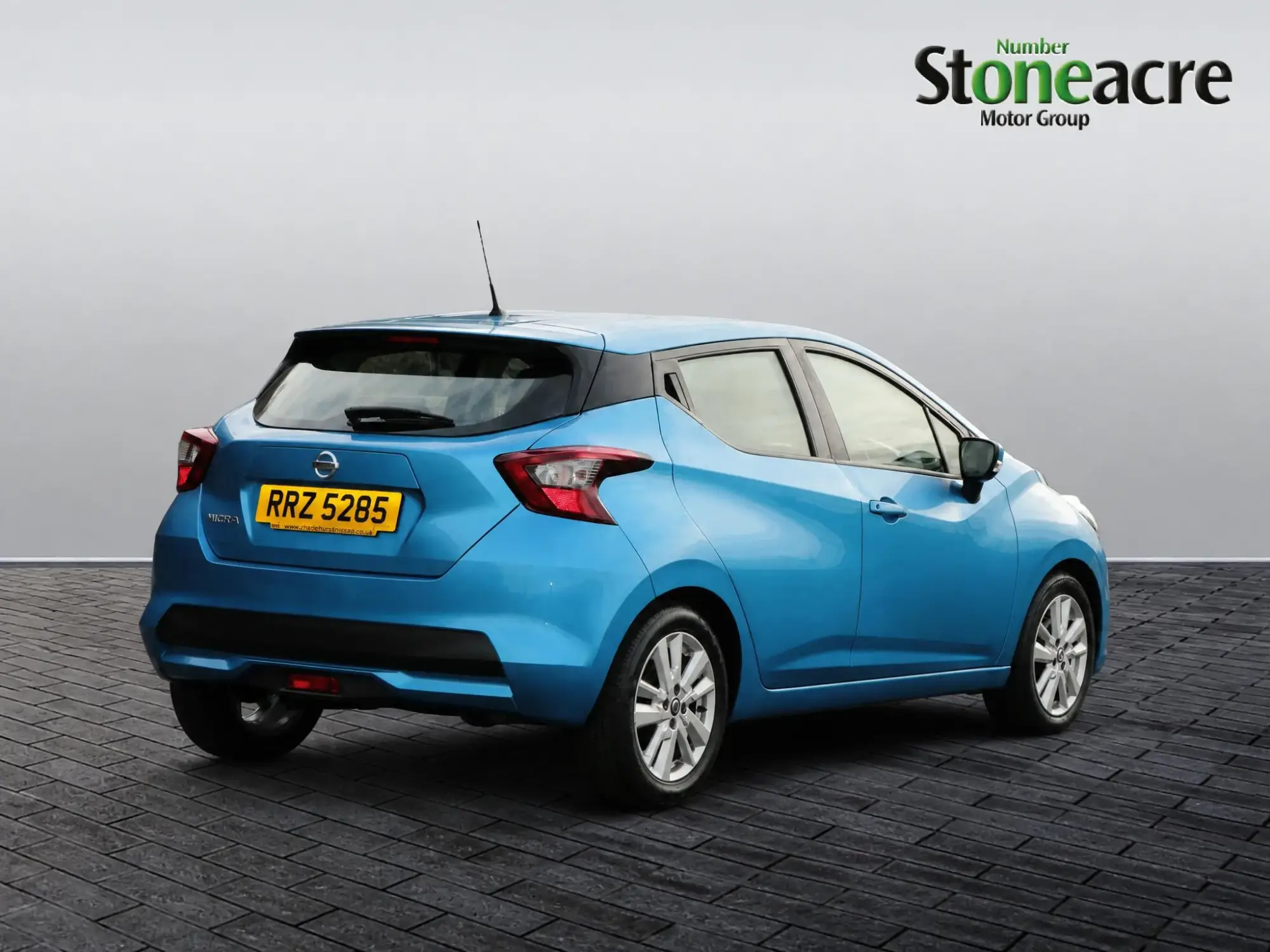 Nissan MICRA Image 8