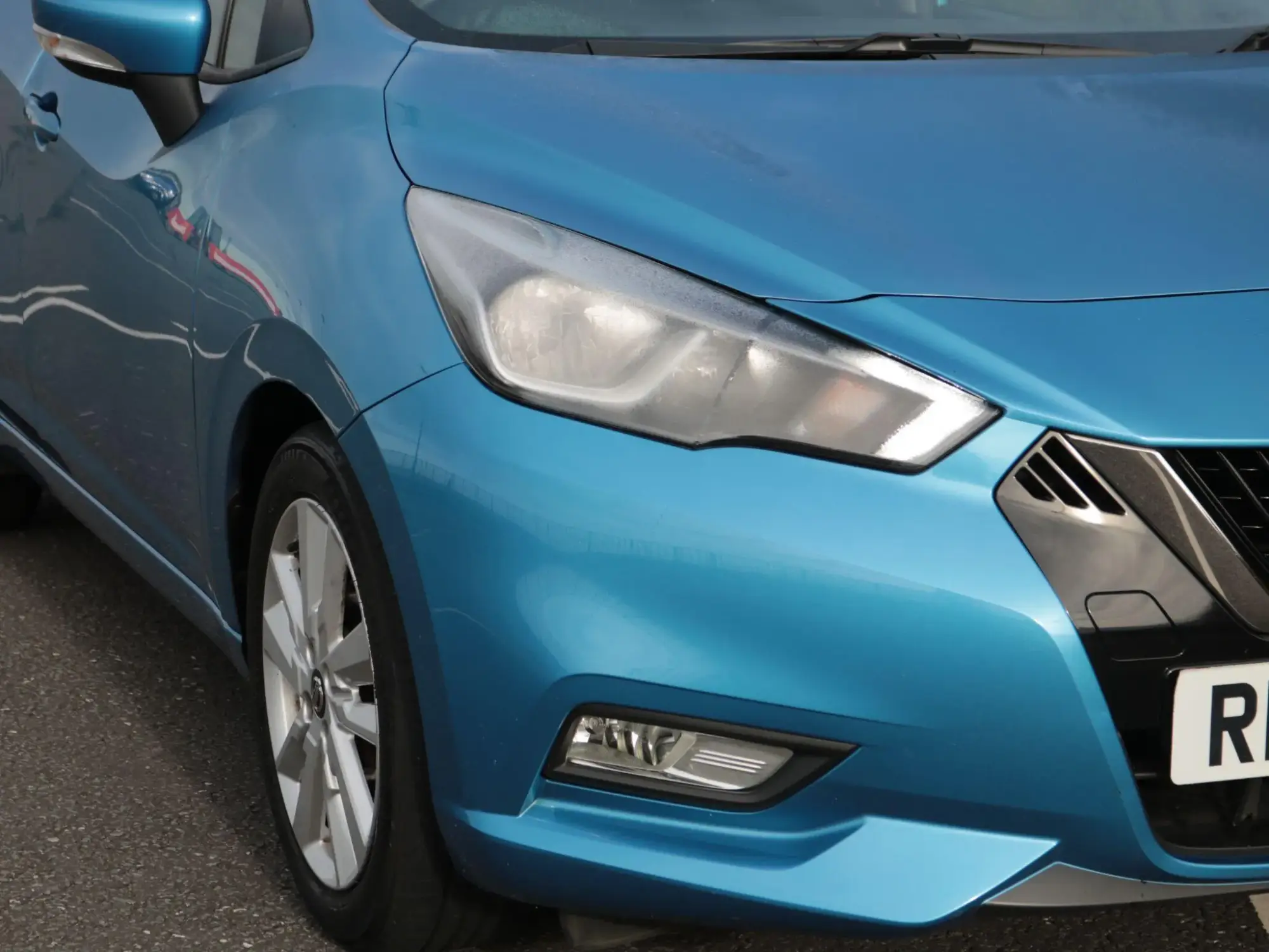 Nissan MICRA Image 9