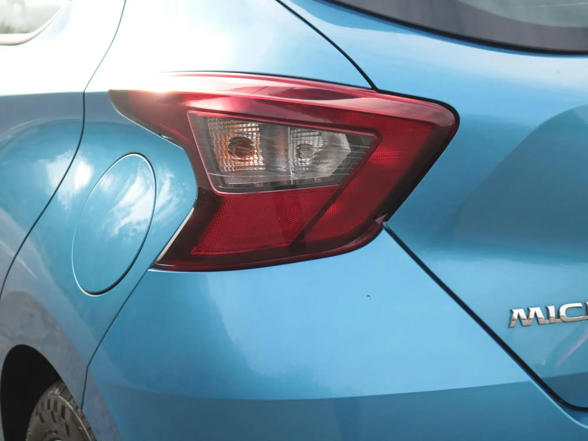 Nissan MICRA Image 10