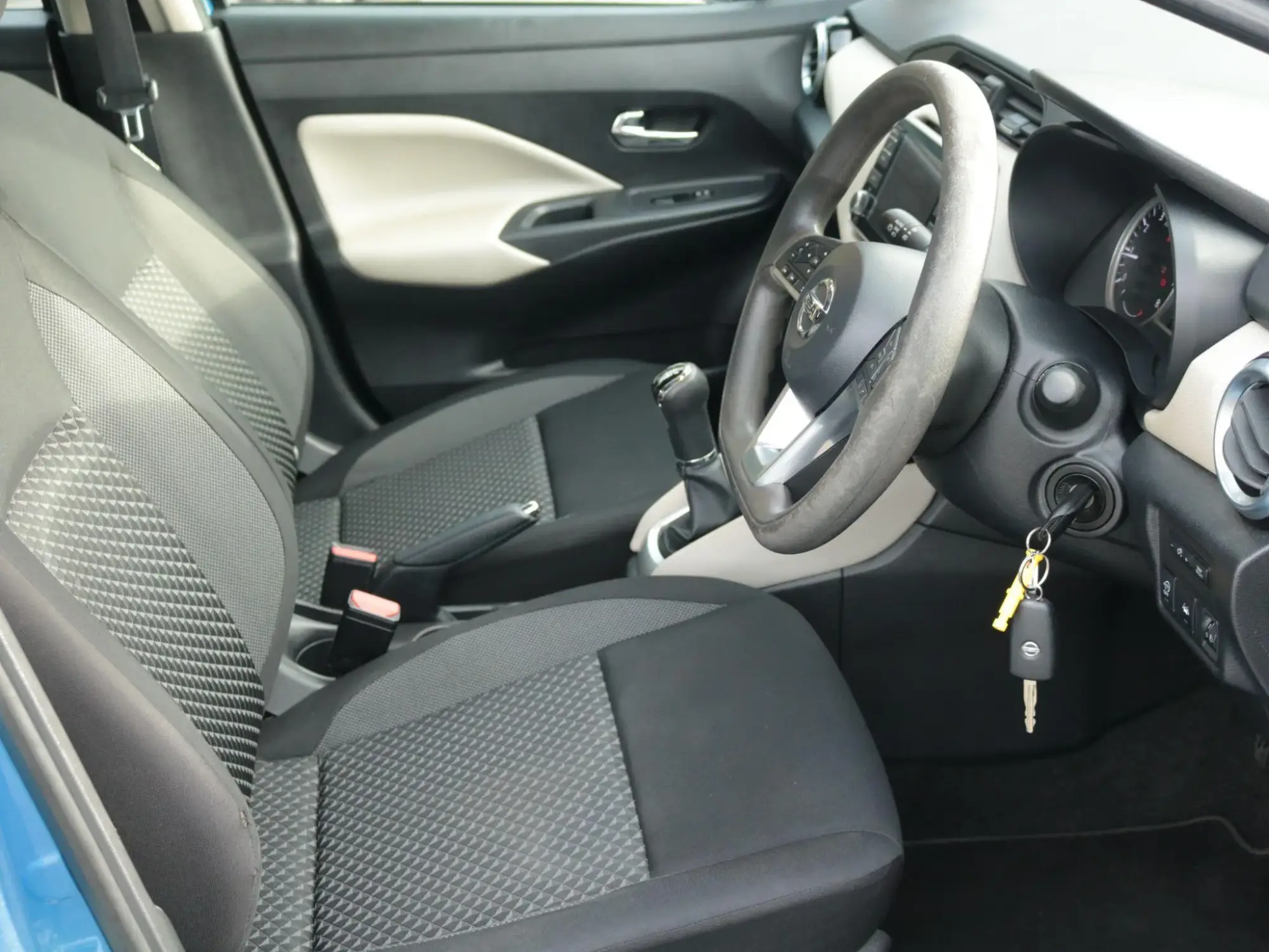 Nissan MICRA Image 14