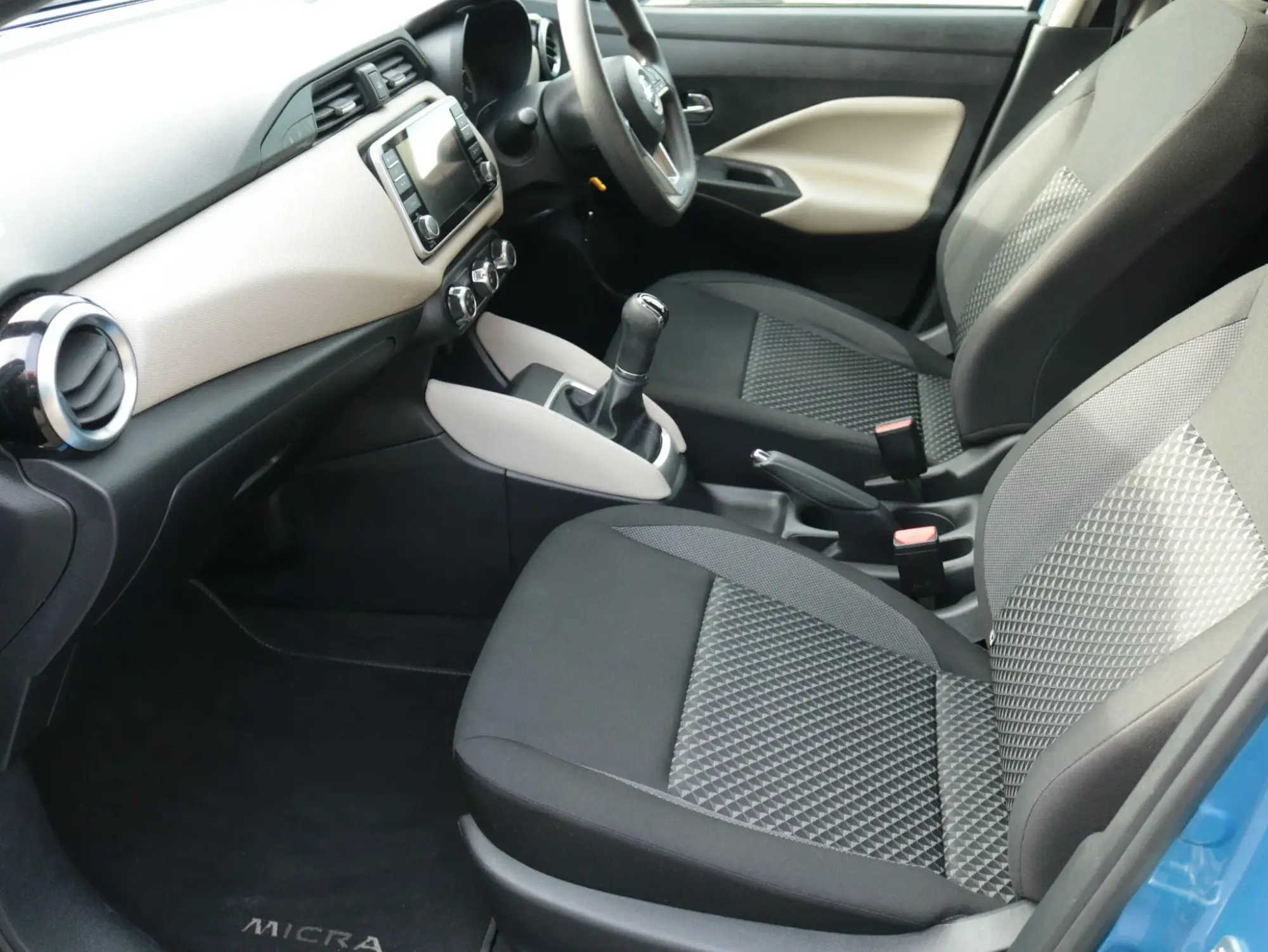 Nissan MICRA Image 16
