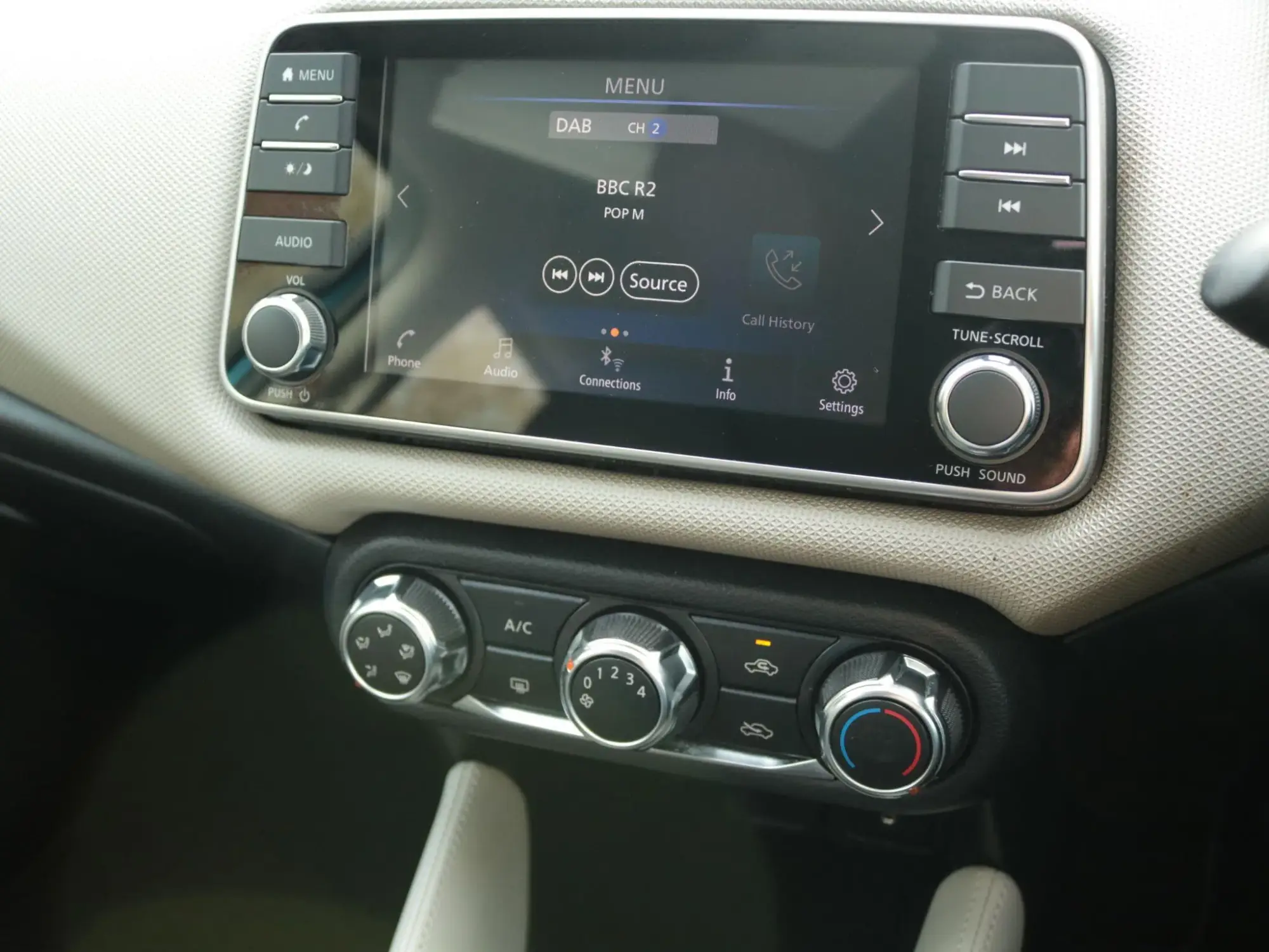 Nissan MICRA Image 20