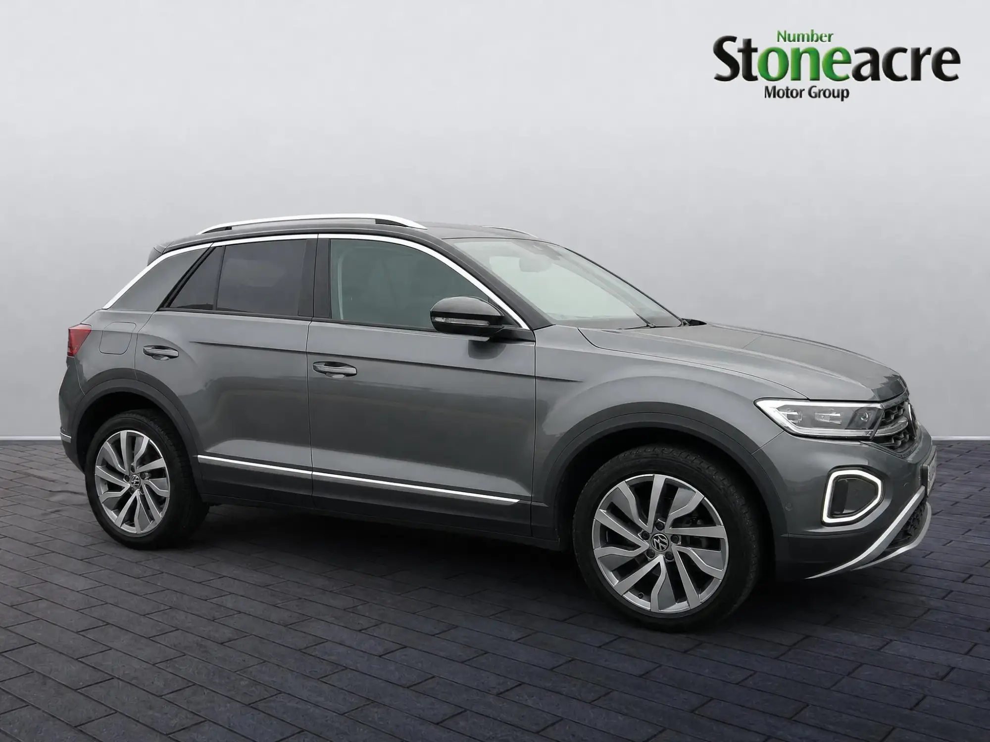 Volkswagen T-Roc 1.5 TSI Style DSG 2WD Euro 6 (s/s) 5dr DY24TZM Image 2