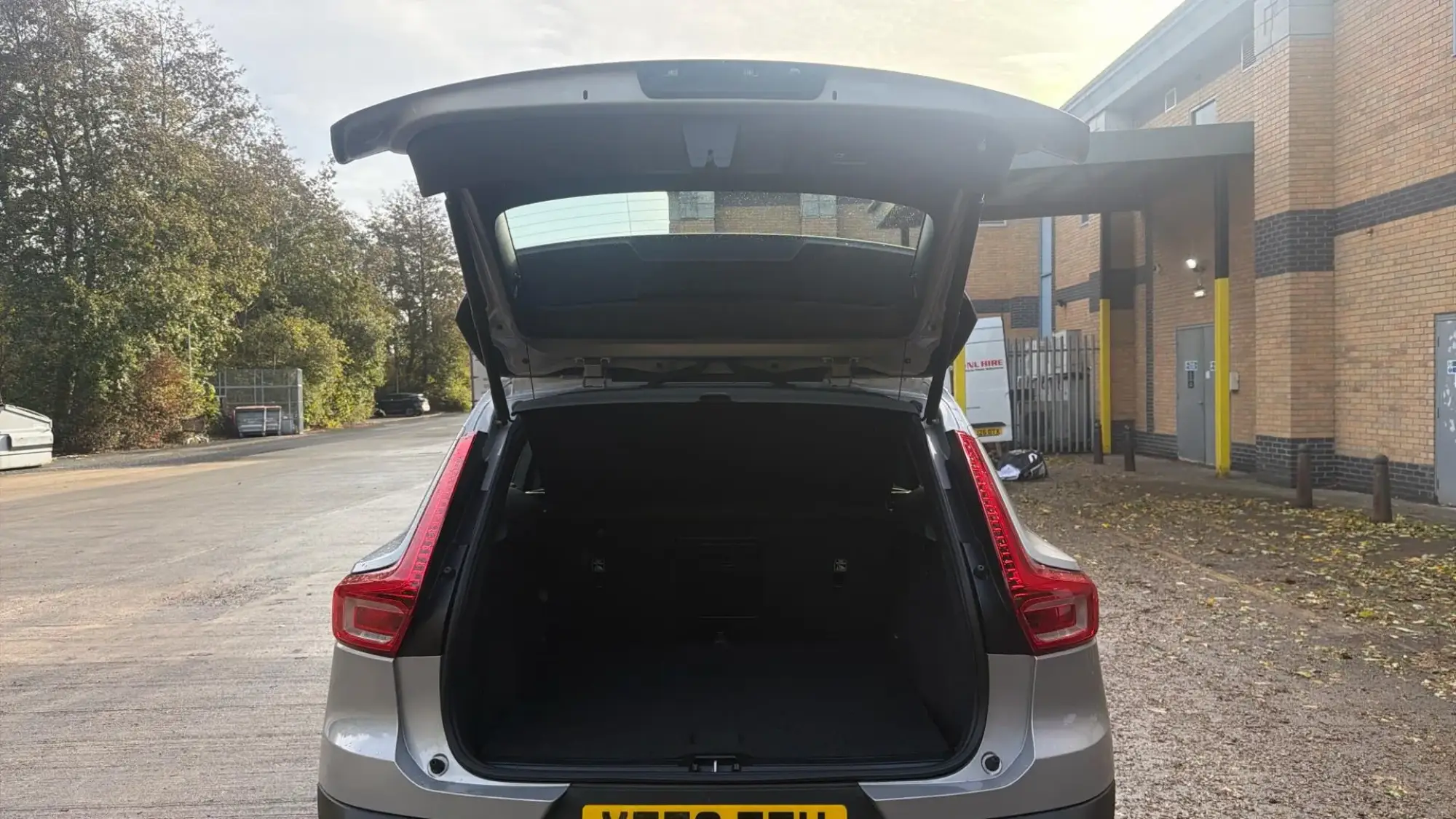 Volvo XC40 Image 13 Volvo XC40 Image 13
