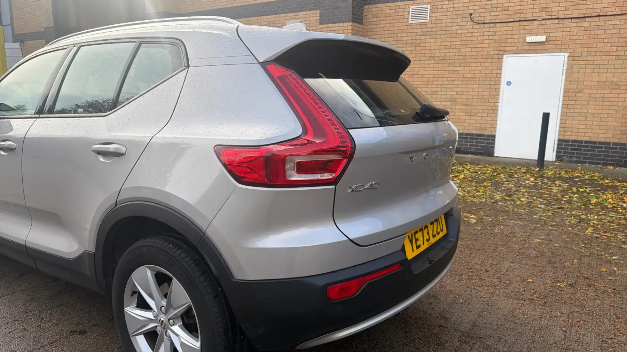 Volvo XC40 Image 35 Volvo XC40 Image 35