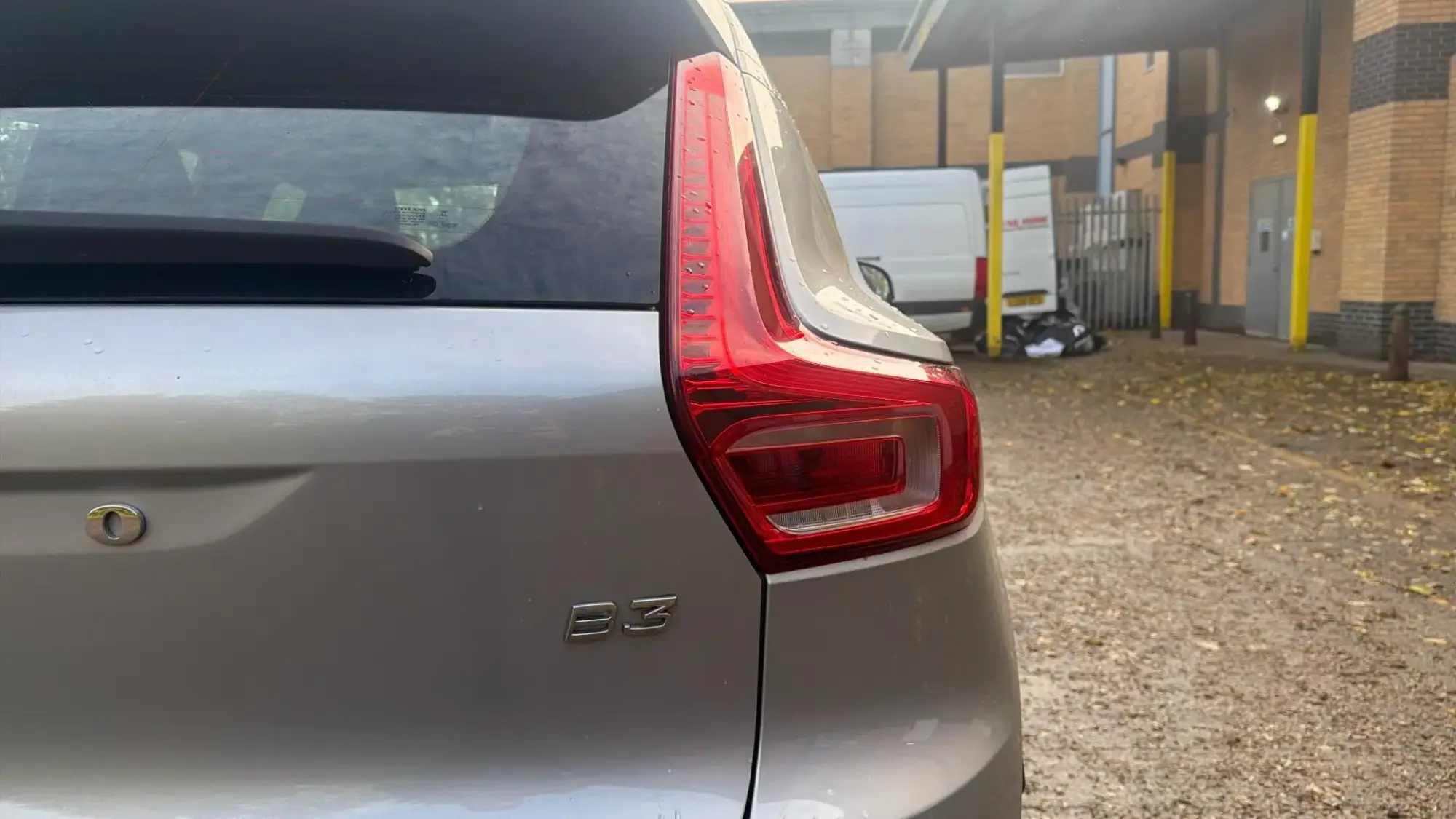 Volvo XC40 Image 36 Volvo XC40 Image 36