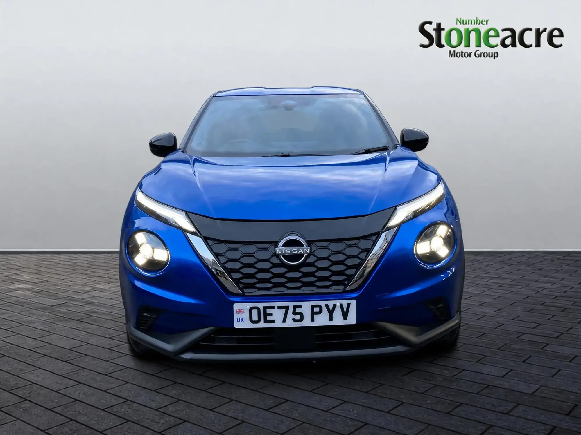 Nissan Juke Hybrid 1.6 N-Connecta Auto Euro 6 5dr OE75PYV Image 2