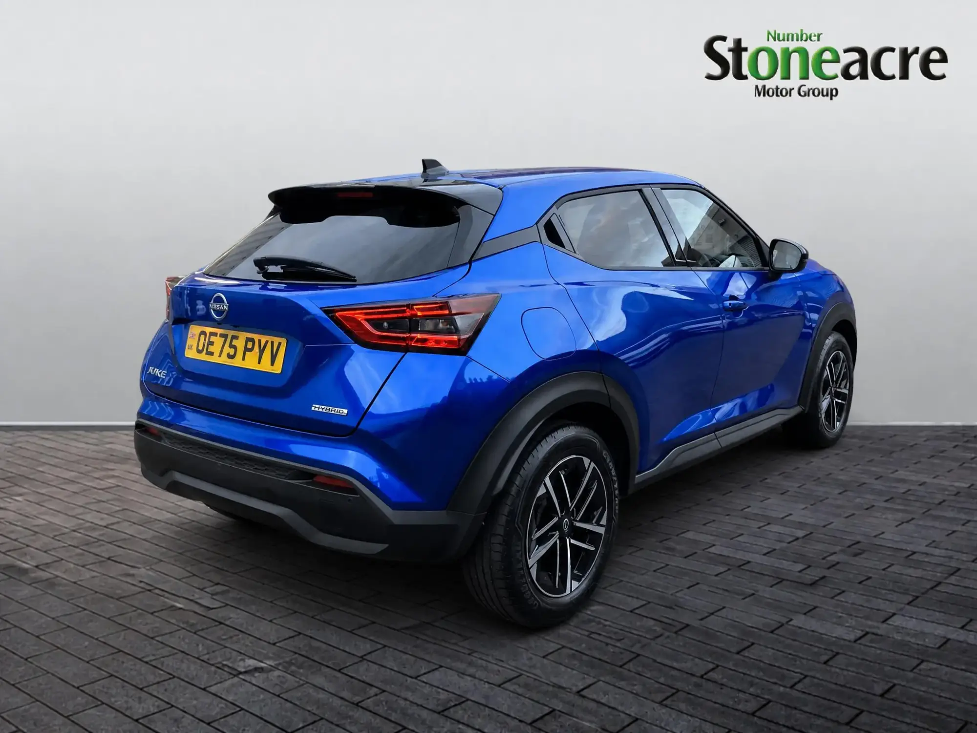 Nissan Juke Hybrid Image 8 Nissan Juke Hybrid Image 8