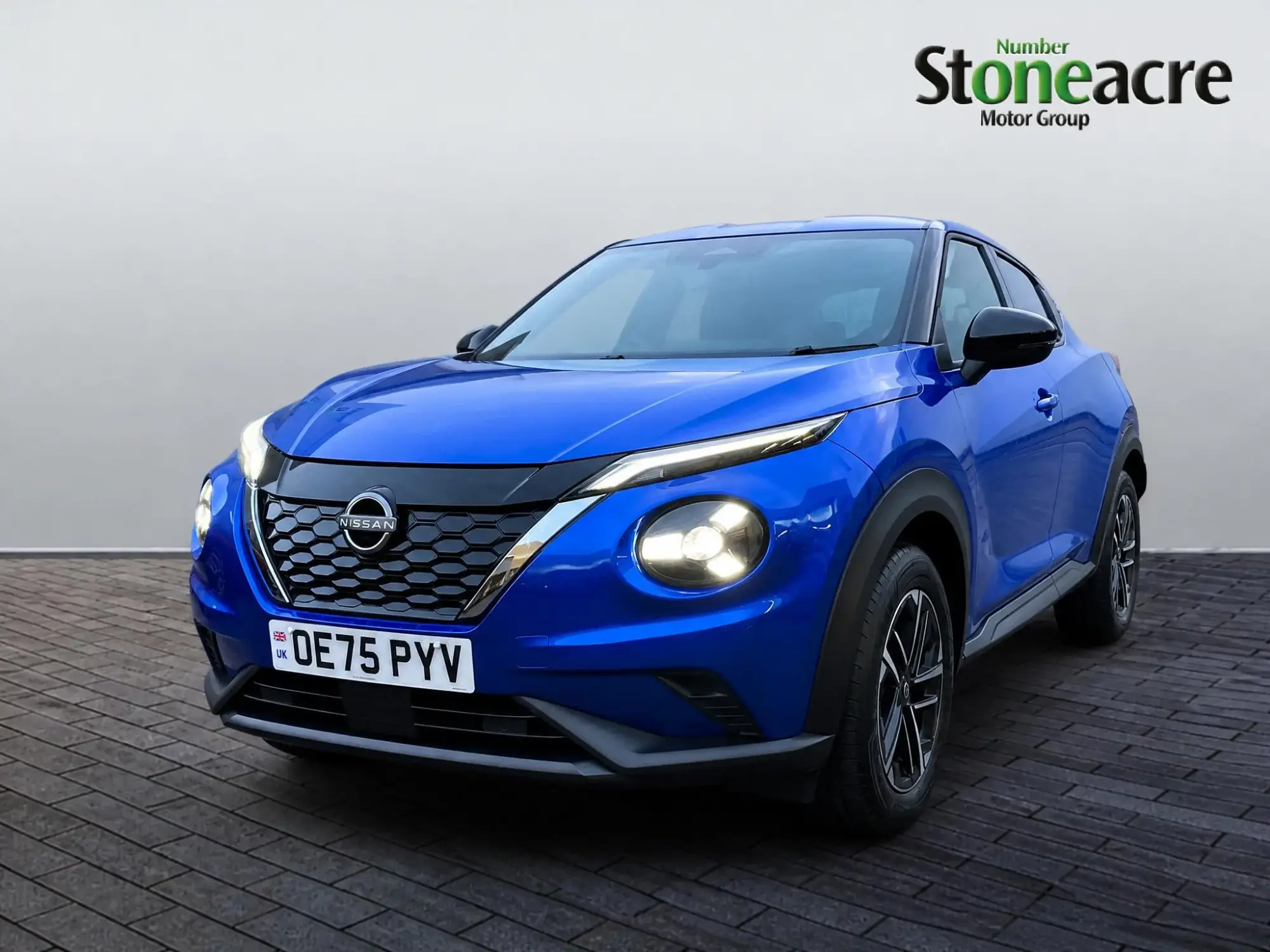 Nissan Juke Hybrid Image 14 Nissan Juke Hybrid Image 14