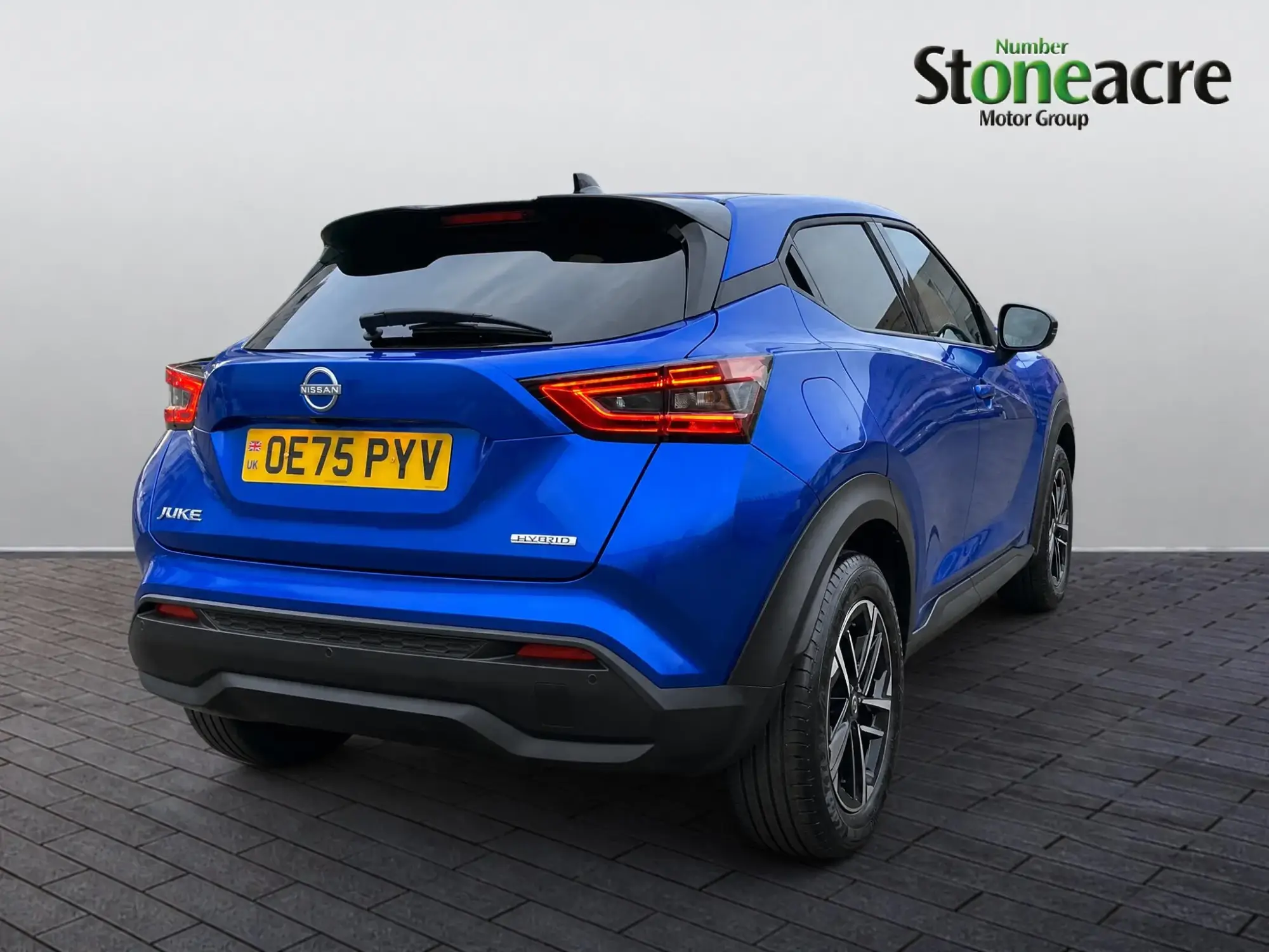 Nissan Juke Hybrid Image 24 Nissan Juke Hybrid Image 24