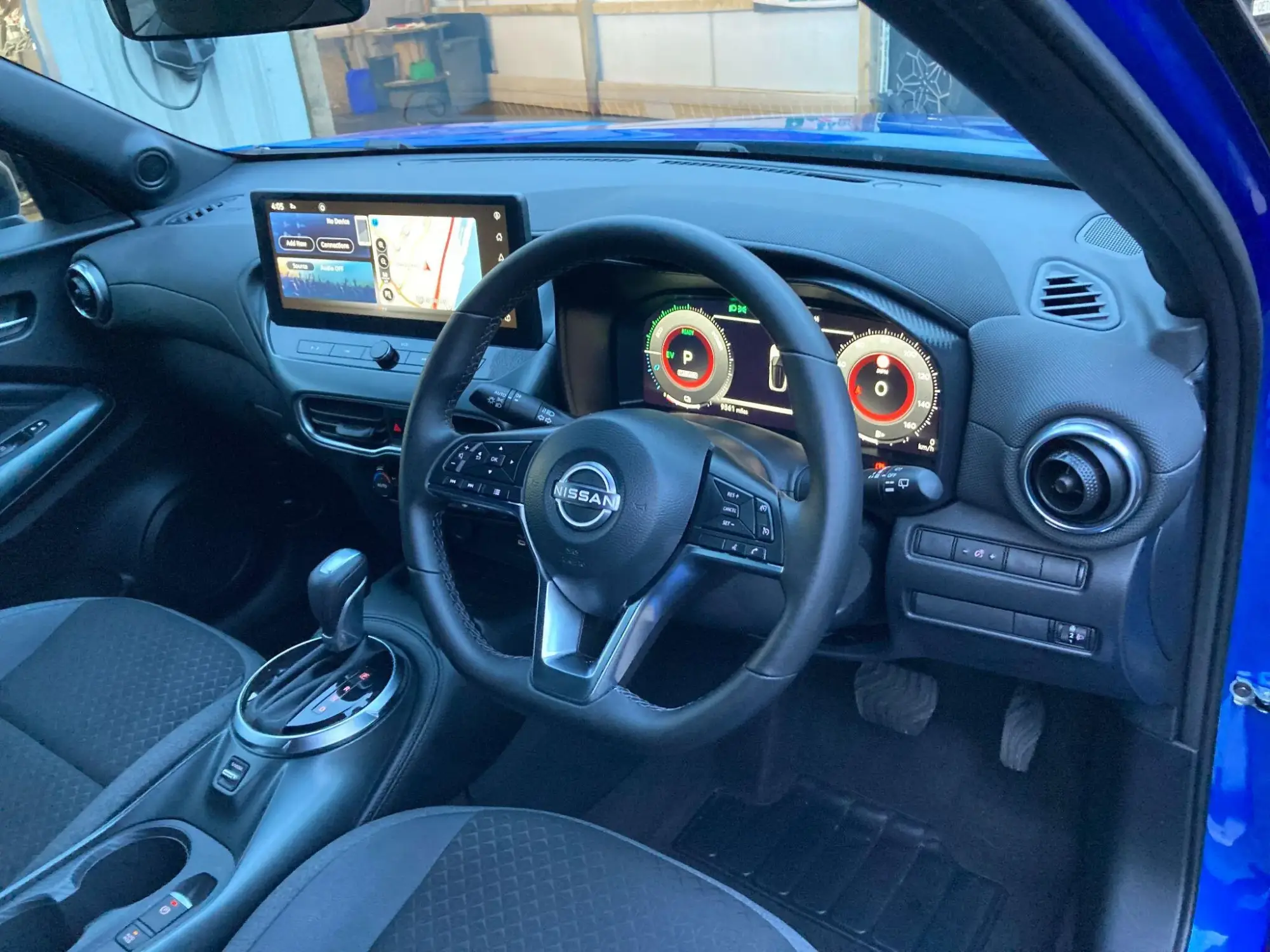 Nissan Juke Hybrid Image 50 Nissan Juke Hybrid Image 50