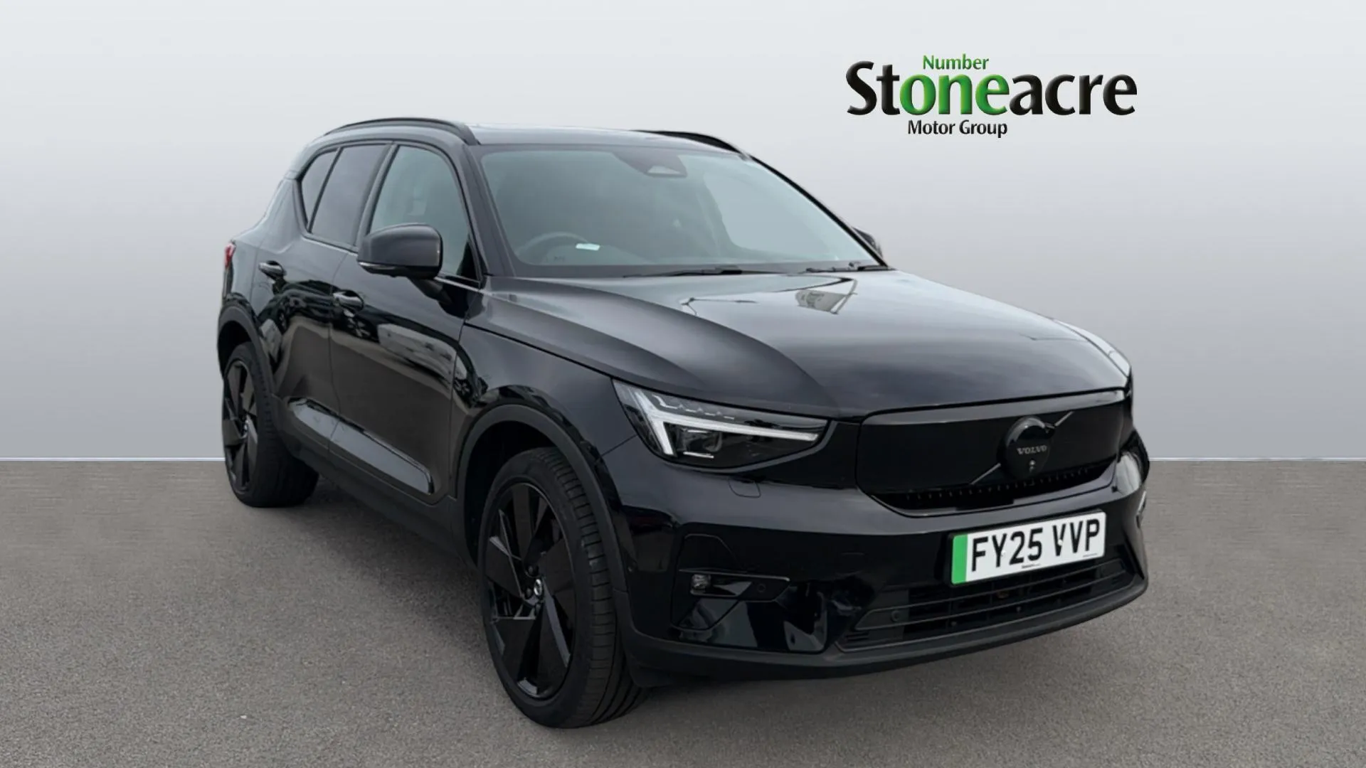 Volvo EX40