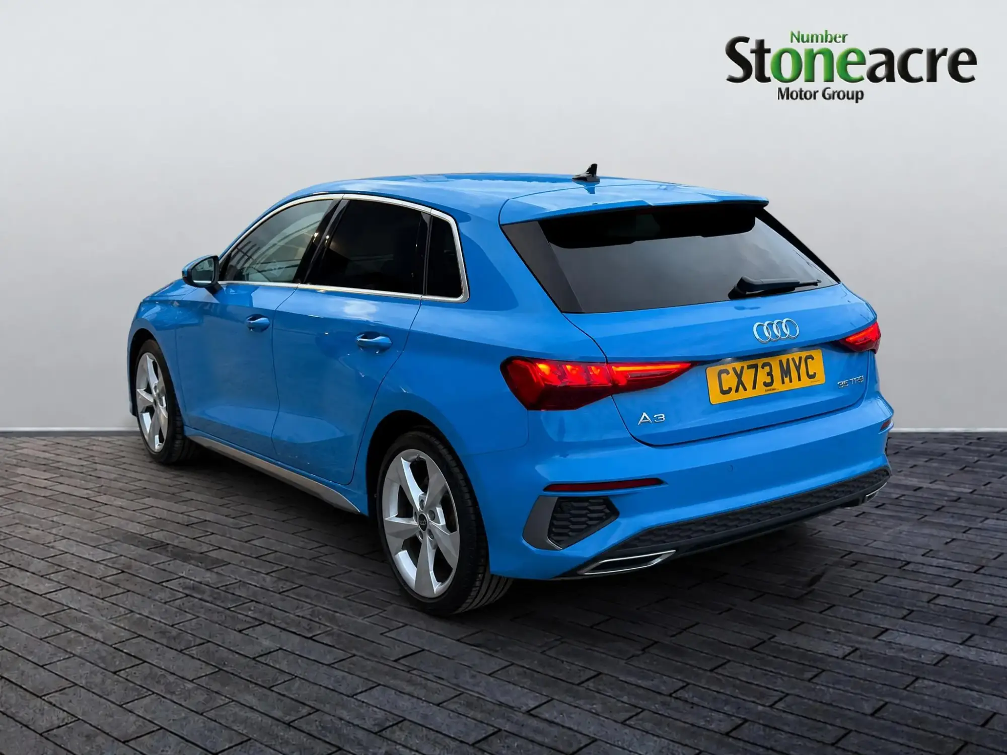 Audi A3 Image 4 Audi A3 Image 4