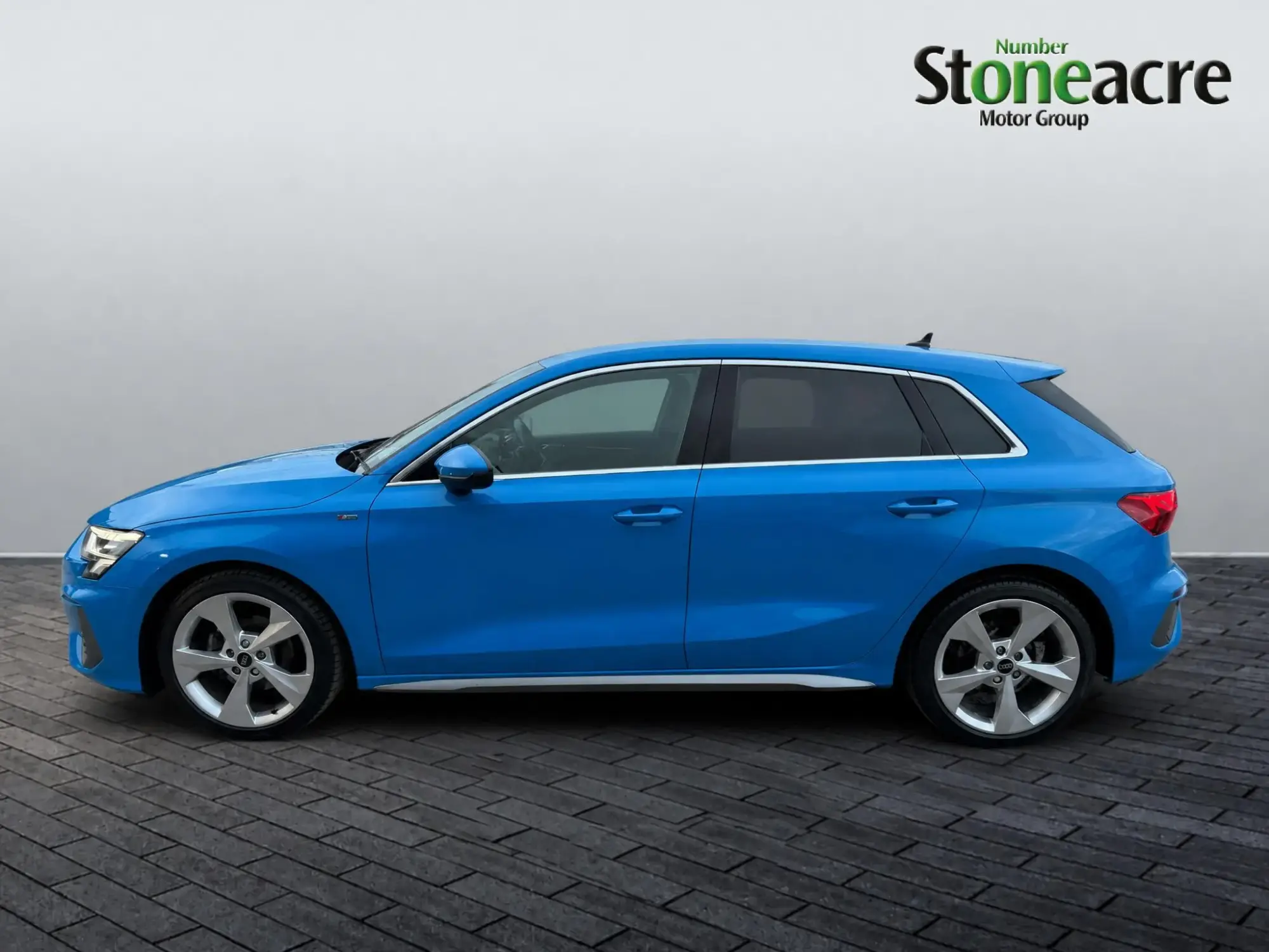 Audi A3 Image 5 Audi A3 Image 5
