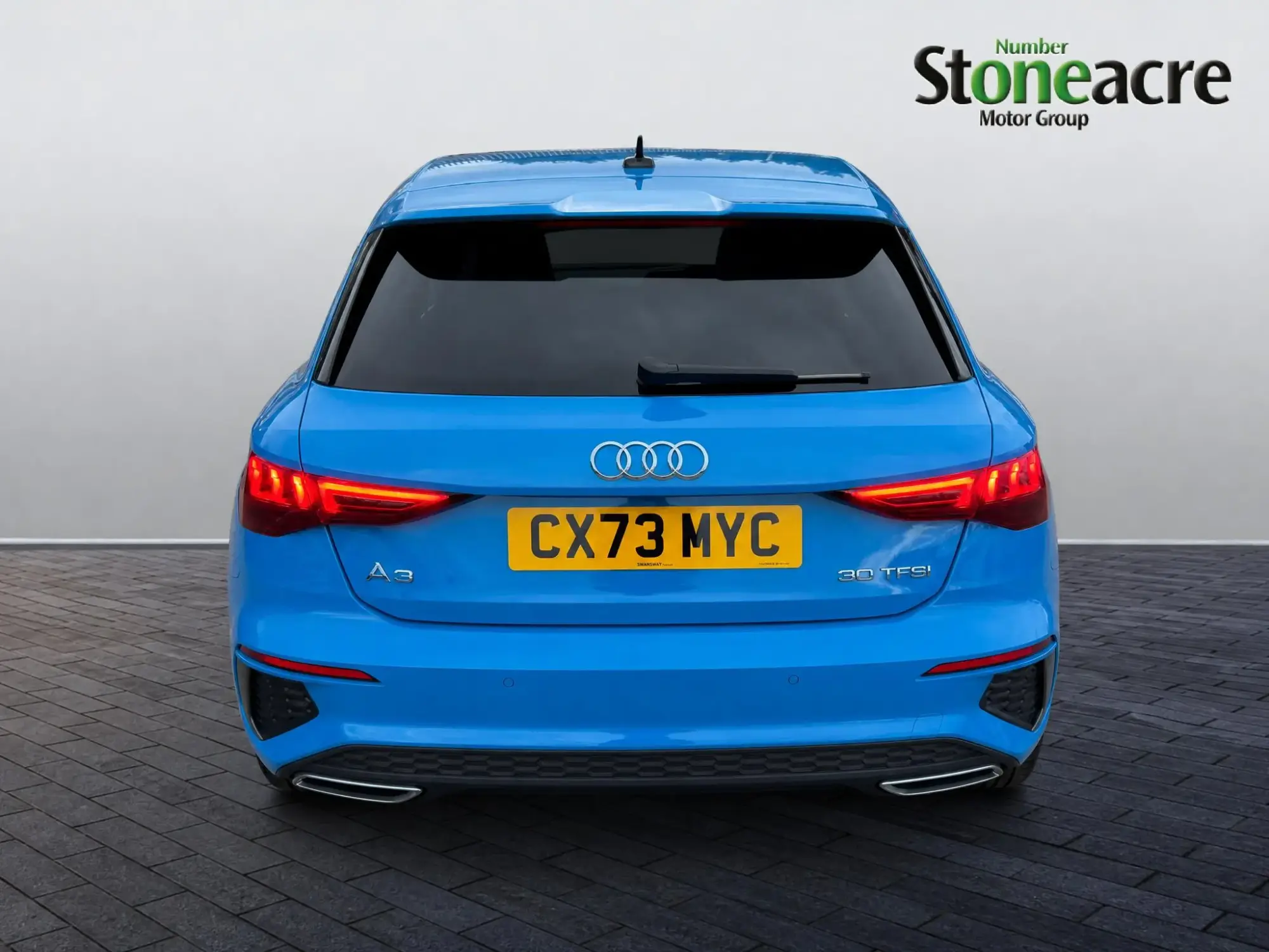 Audi A3 Image 6 Audi A3 Image 6