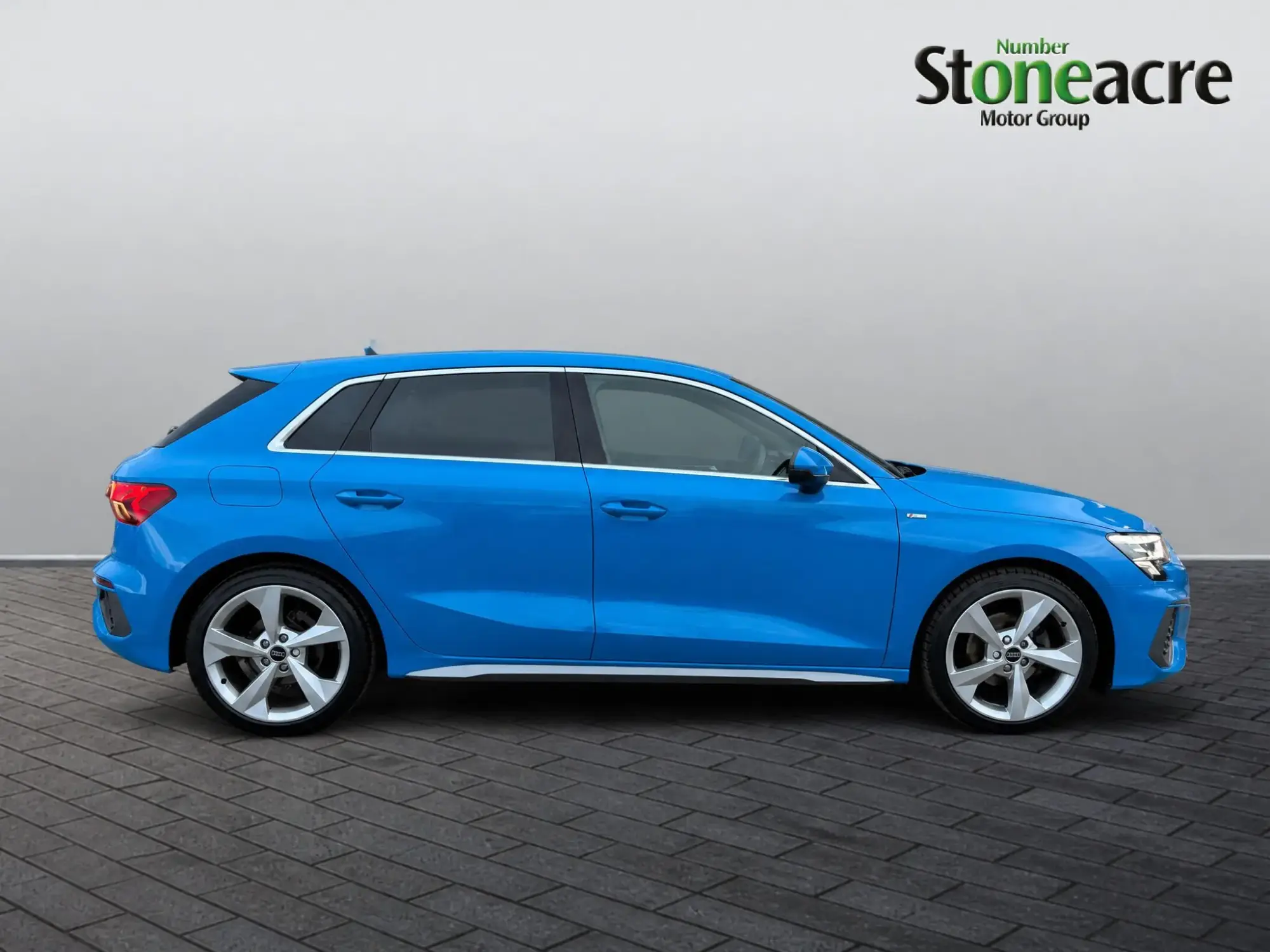 Audi A3 Image 7 Audi A3 Image 7