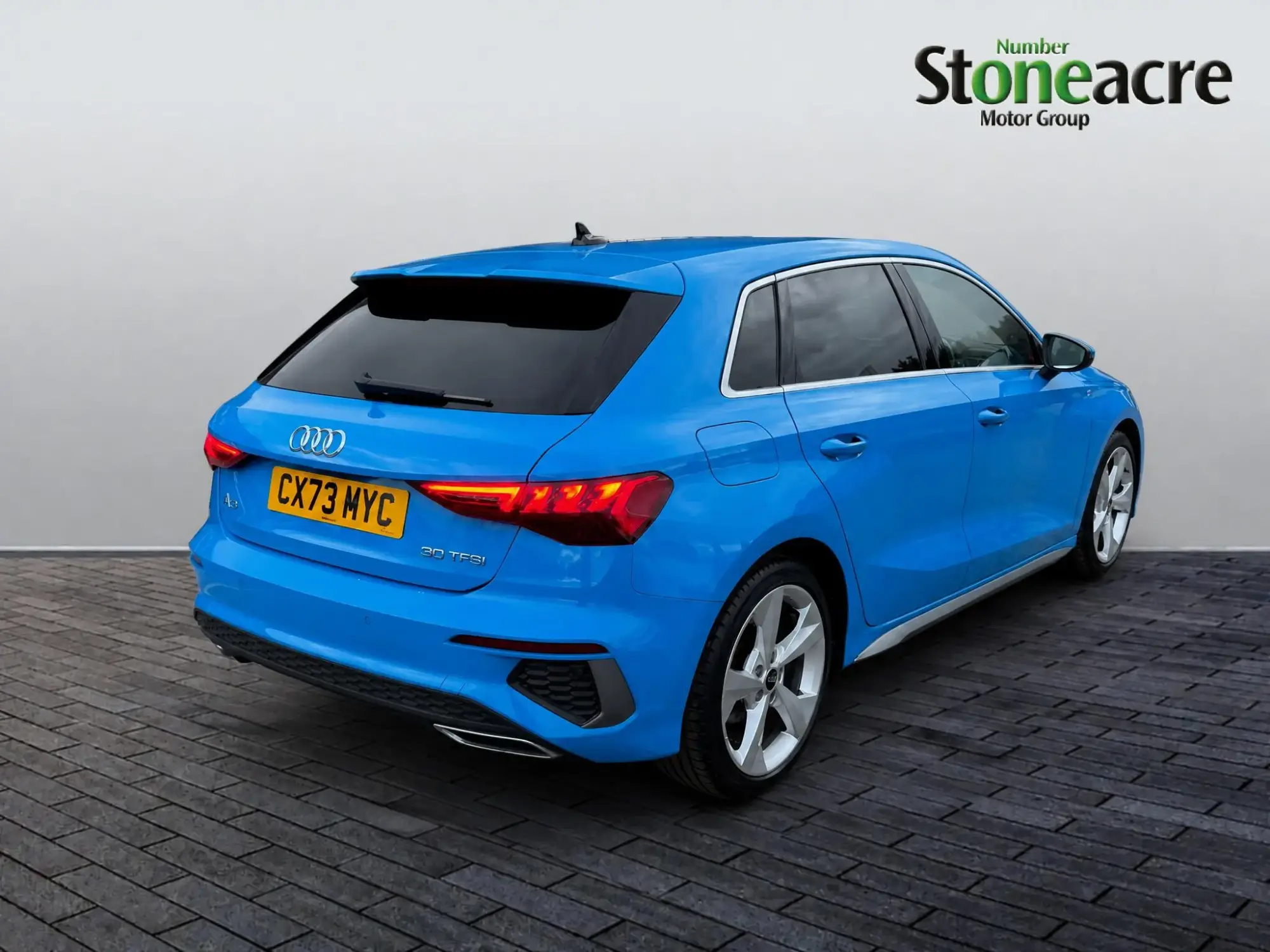 Audi A3 Image 8 Audi A3 Image 8