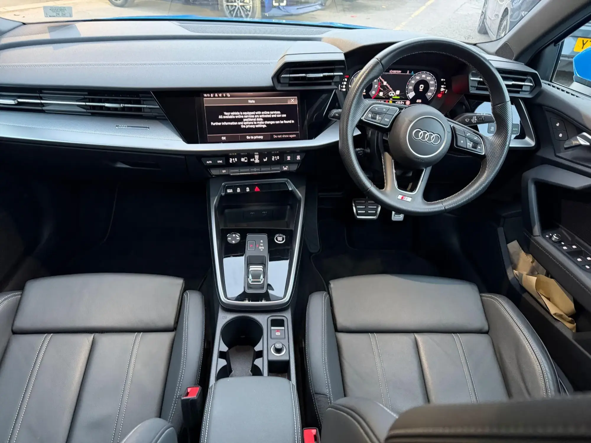 Audi A3 Image 9 Audi A3 Image 9