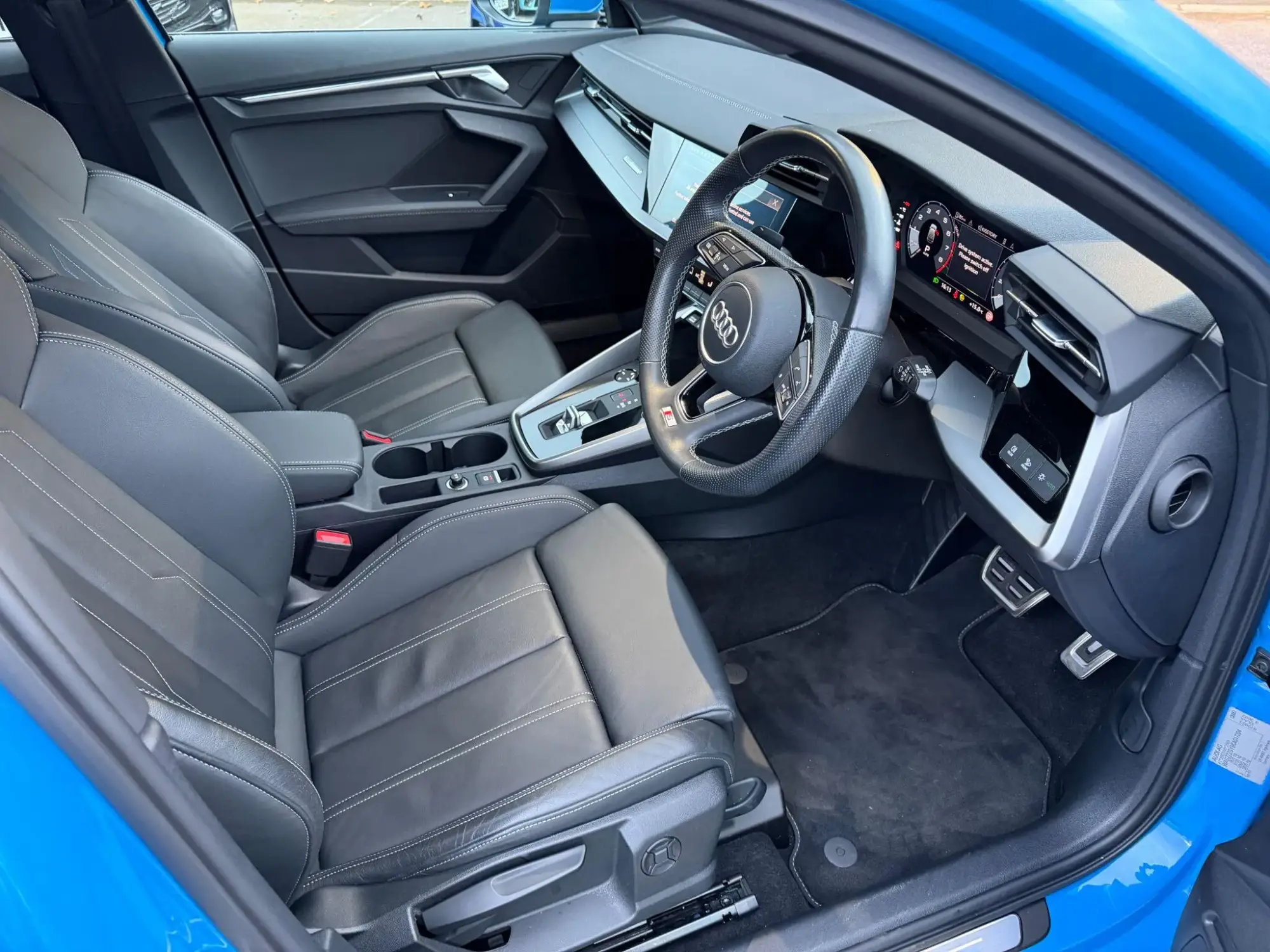 Audi A3 Image 10 Audi A3 Image 10