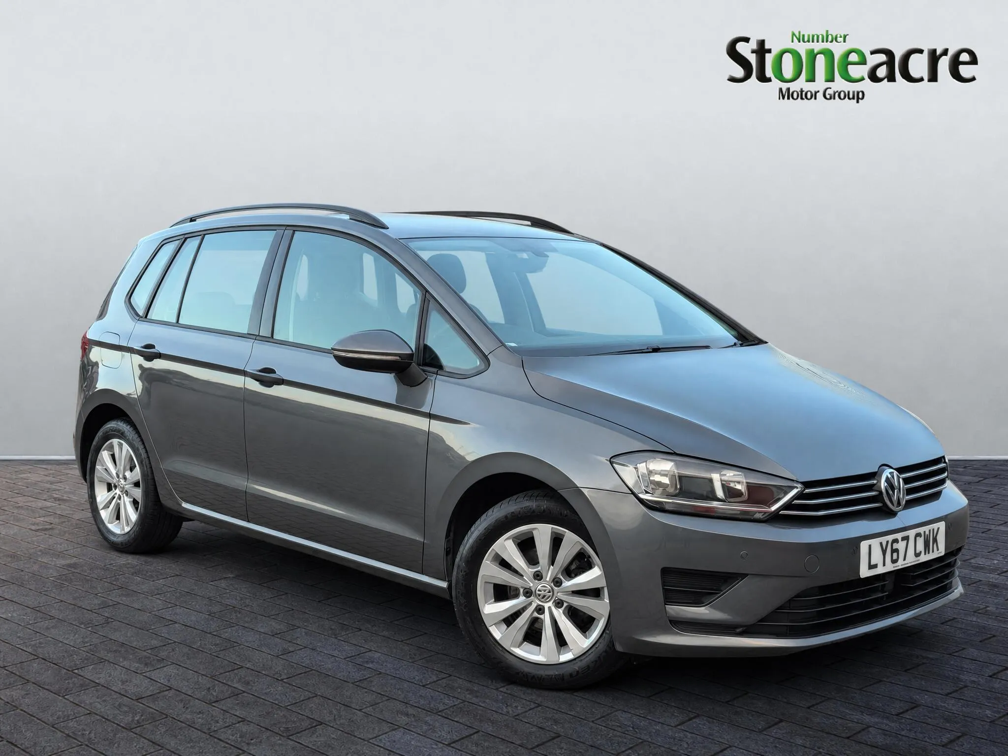 2018 Volkswagen Golf SV
