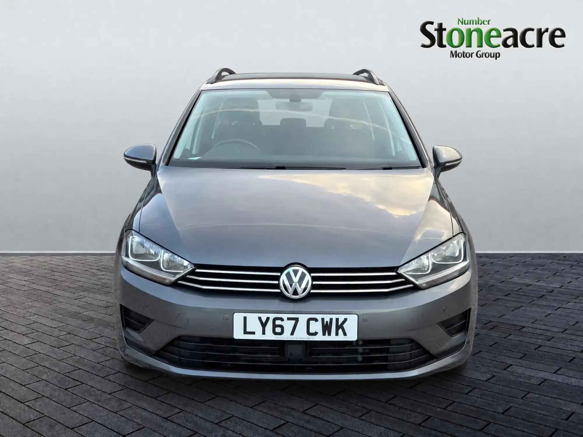 Volkswagen Golf SV 1.4 TSI BlueMotion Tech SE DSG Euro 6 (s/s) 5dr LY67CWK Image 2