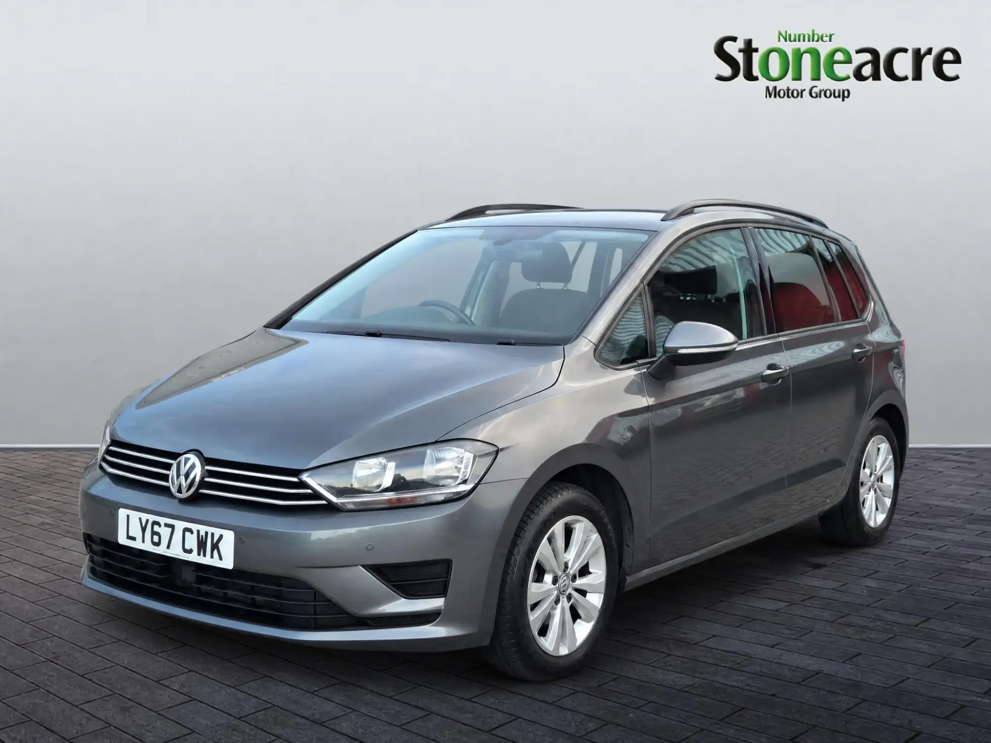 Volkswagen Golf SV 1.4 TSI BlueMotion Tech SE DSG Euro 6 (s/s) 5dr LY67CWK Image 3