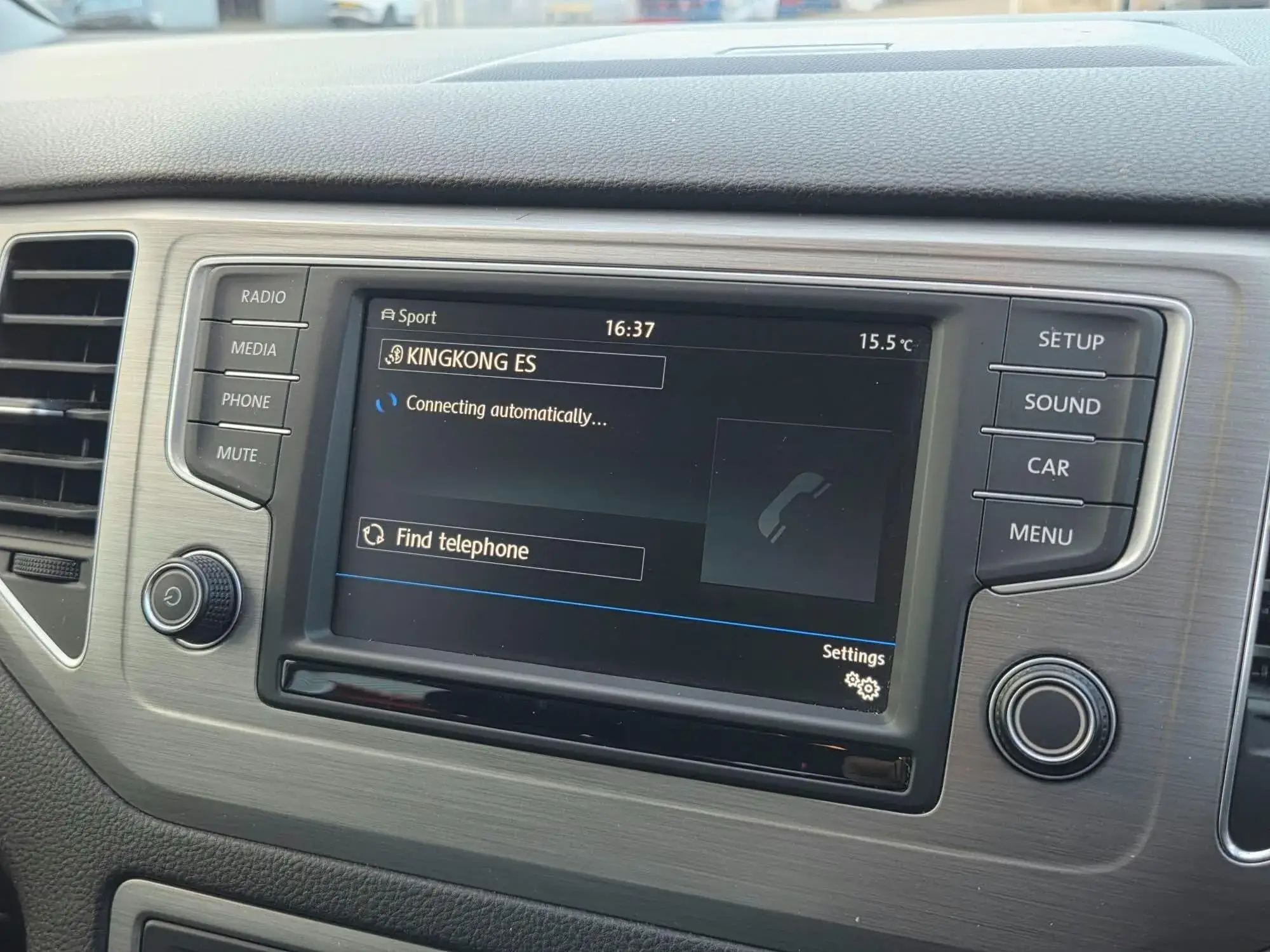 Volkswagen Golf SV Image 35