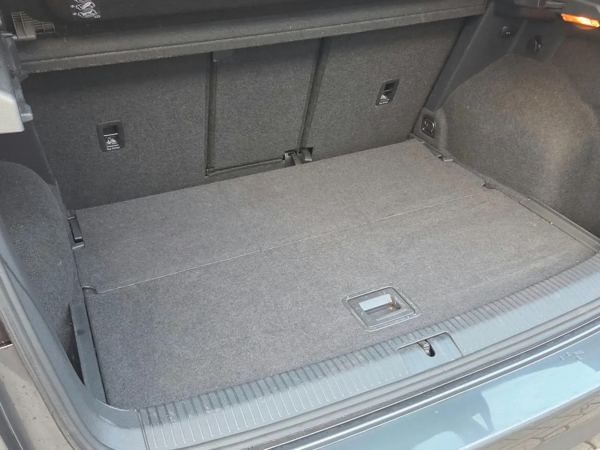 Volkswagen Golf SV Image 38