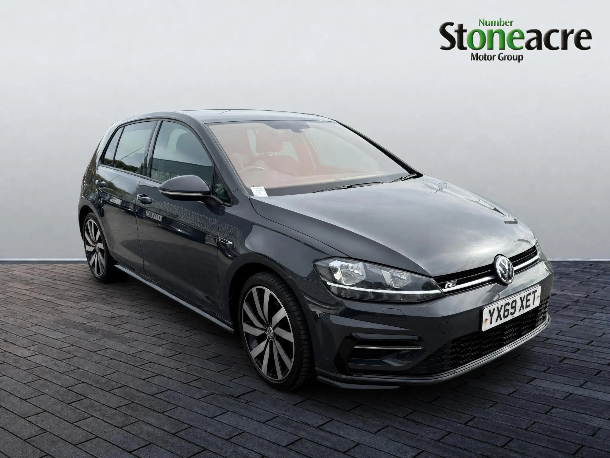 2019 Volkswagen Golf