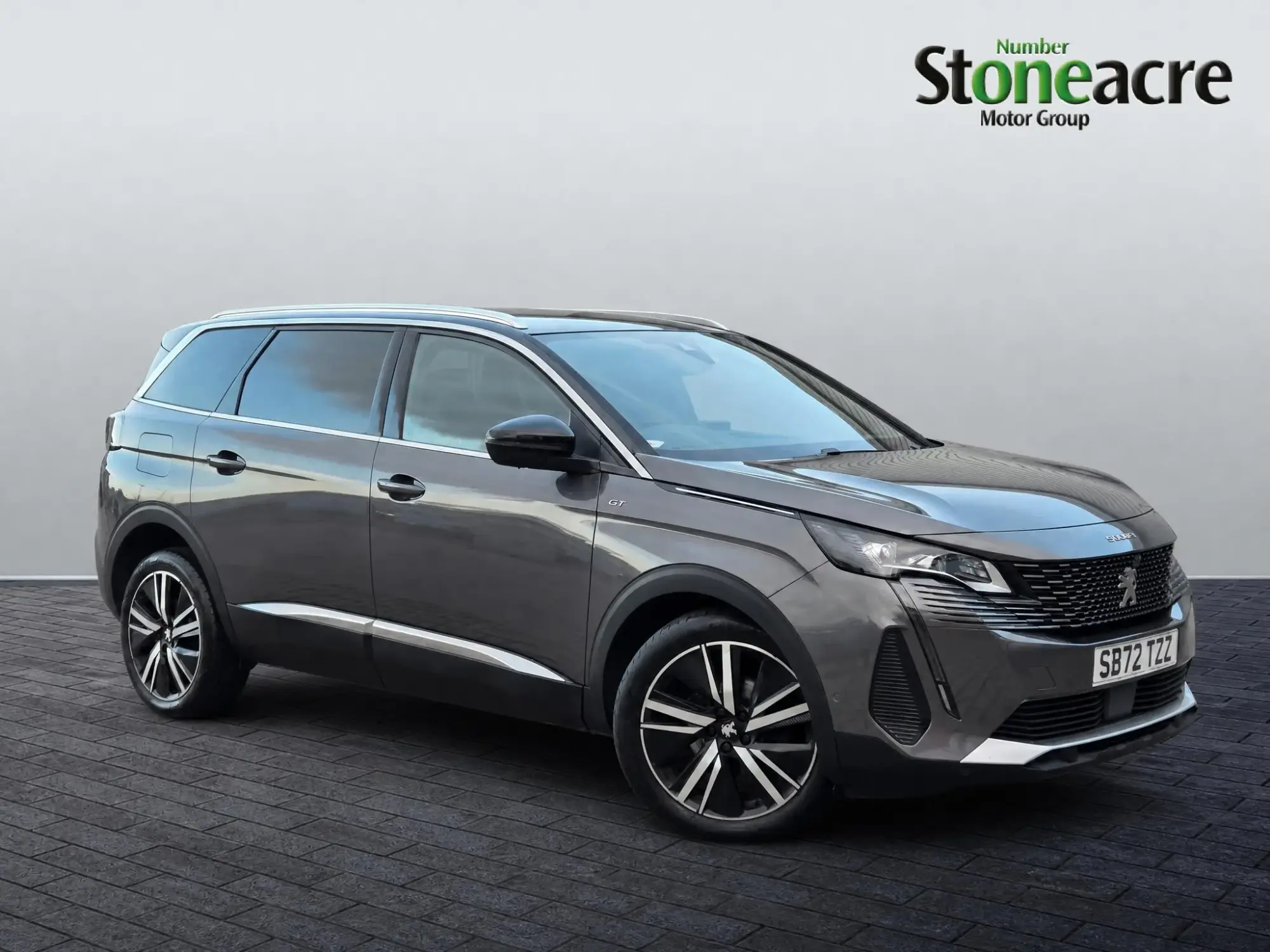 Peugeot 5008 1.2 PureTech GT Premium EAT Euro 6 (s/s) 5dr SB72TZZ Image 1 Peugeot 5008 1.2 PureTech GT Premium EAT Euro 6 (s/s) 5dr SB72TZZ Image 1