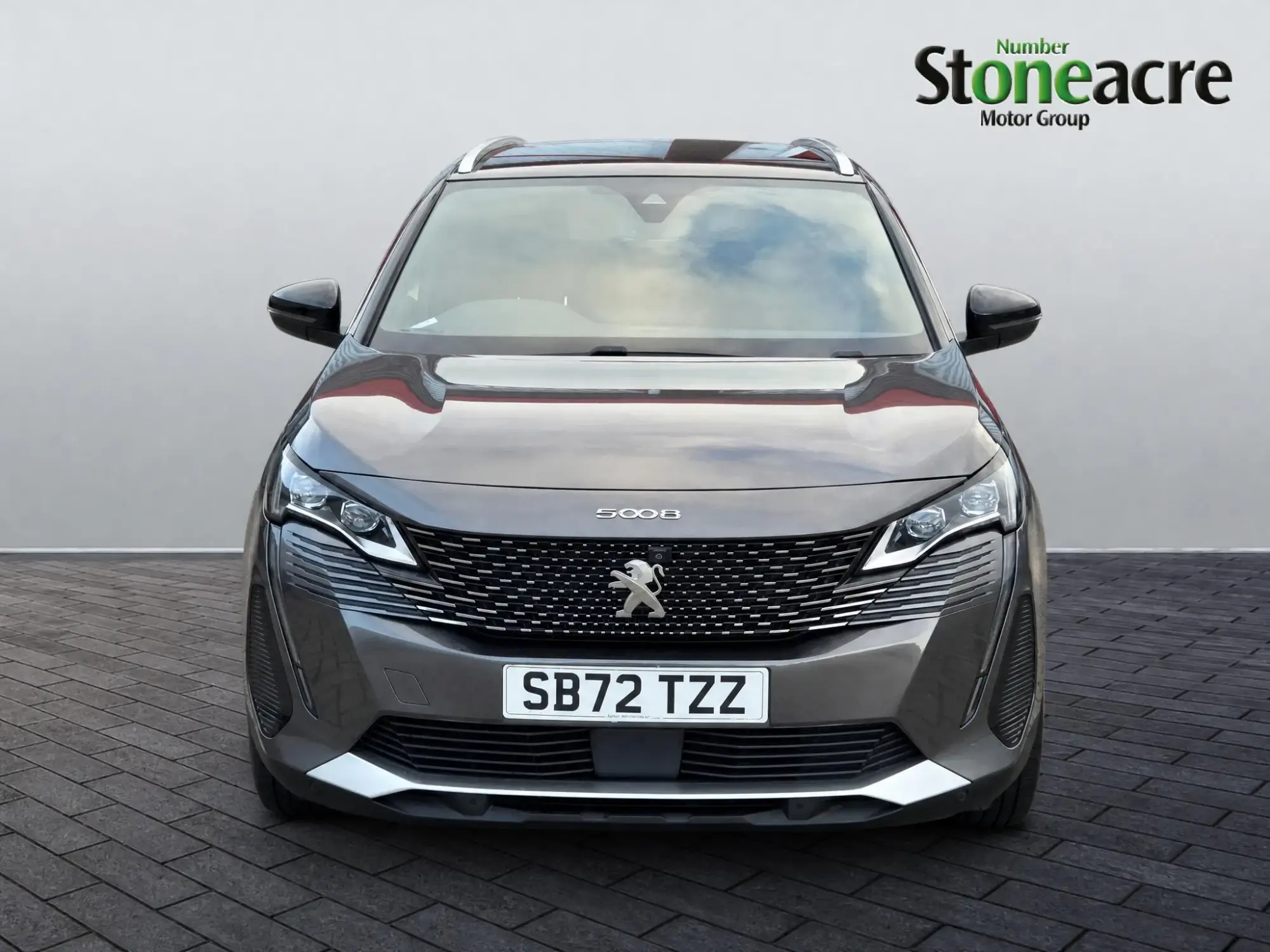 Peugeot 5008 1.2 PureTech GT Premium EAT Euro 6 (s/s) 5dr SB72TZZ Image 2 Peugeot 5008 1.2 PureTech GT Premium EAT Euro 6 (s/s) 5dr SB72TZZ Image 2