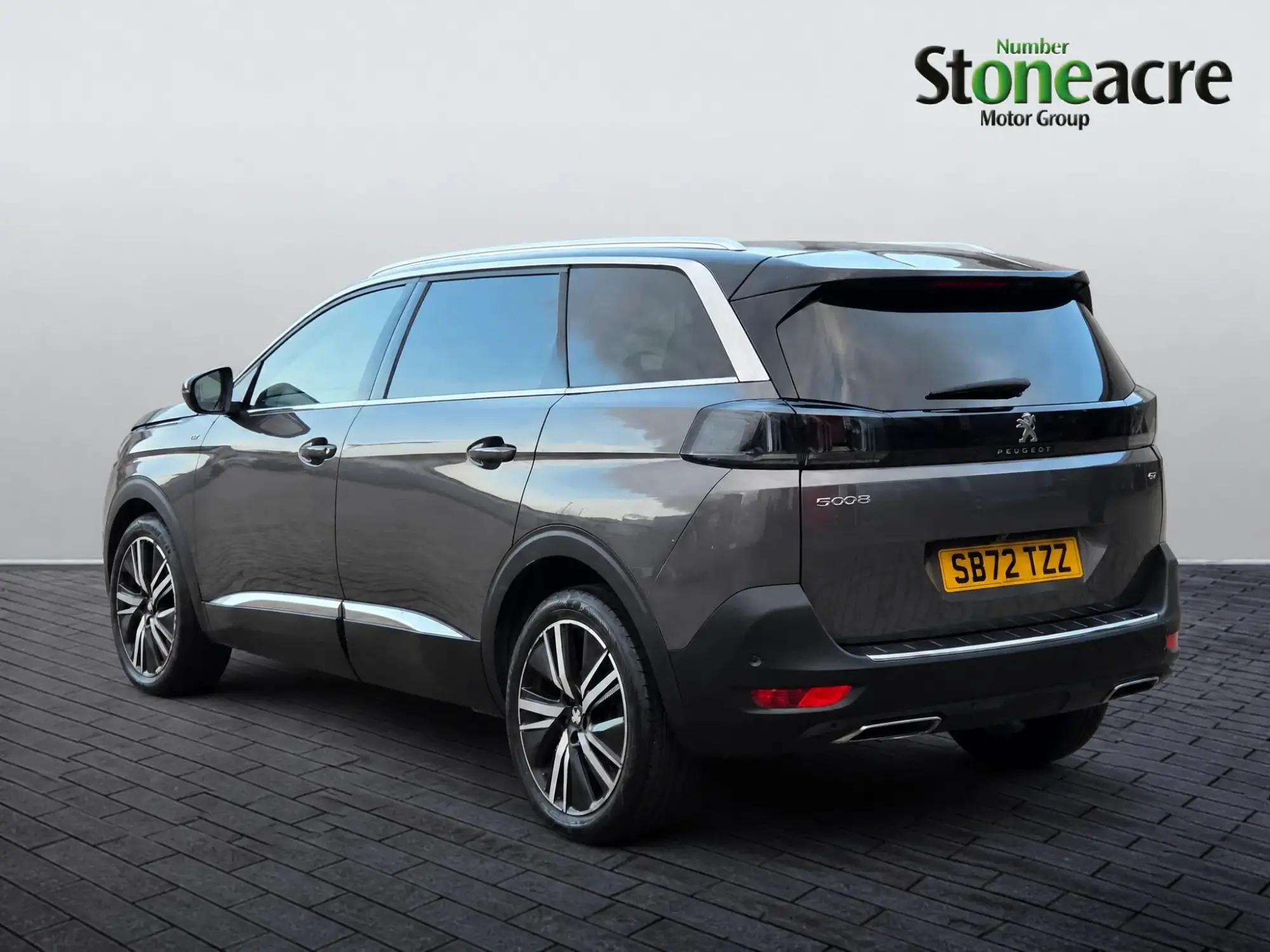 Peugeot 5008 Image 4 Peugeot 5008 Image 4