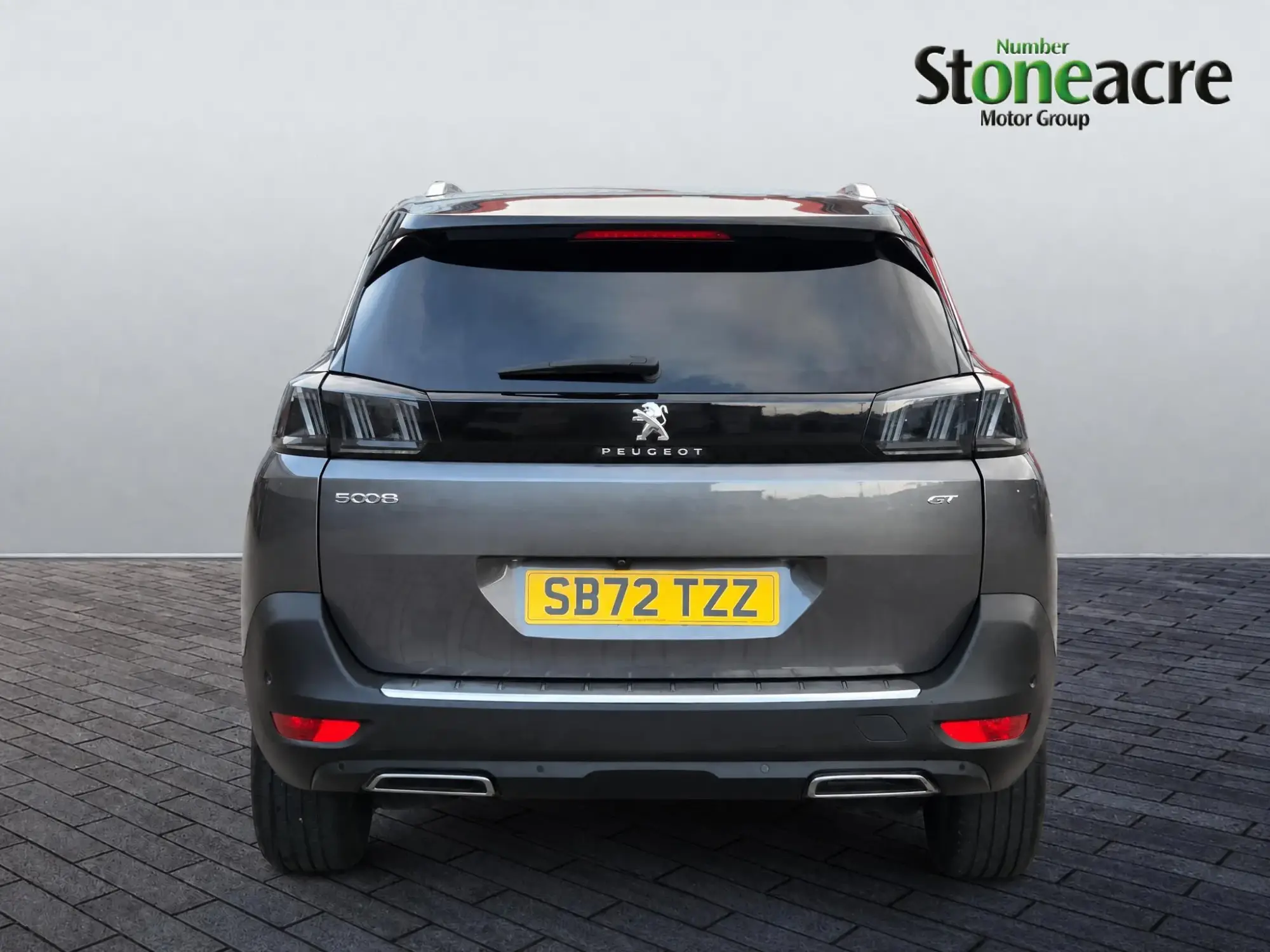 Peugeot 5008 Image 6 Peugeot 5008 Image 6