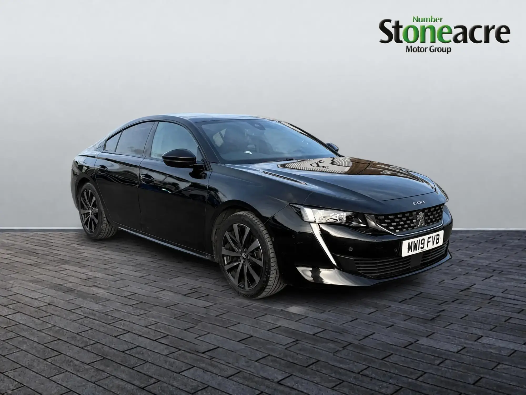 Peugeot 508 1.5 BlueHDi GT Line Fastback Euro 6 (s/s) 5dr MW19FVB Image 1