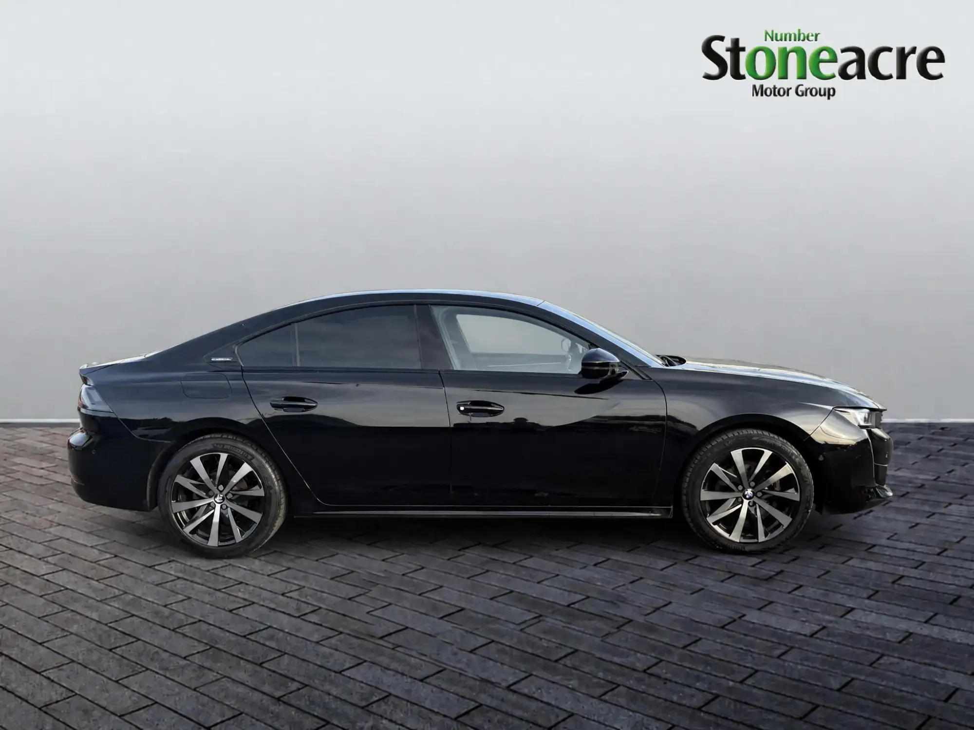 Peugeot 508 1.5 BlueHDi GT Line Fastback Euro 6 (s/s) 5dr MW19FVB Image 2