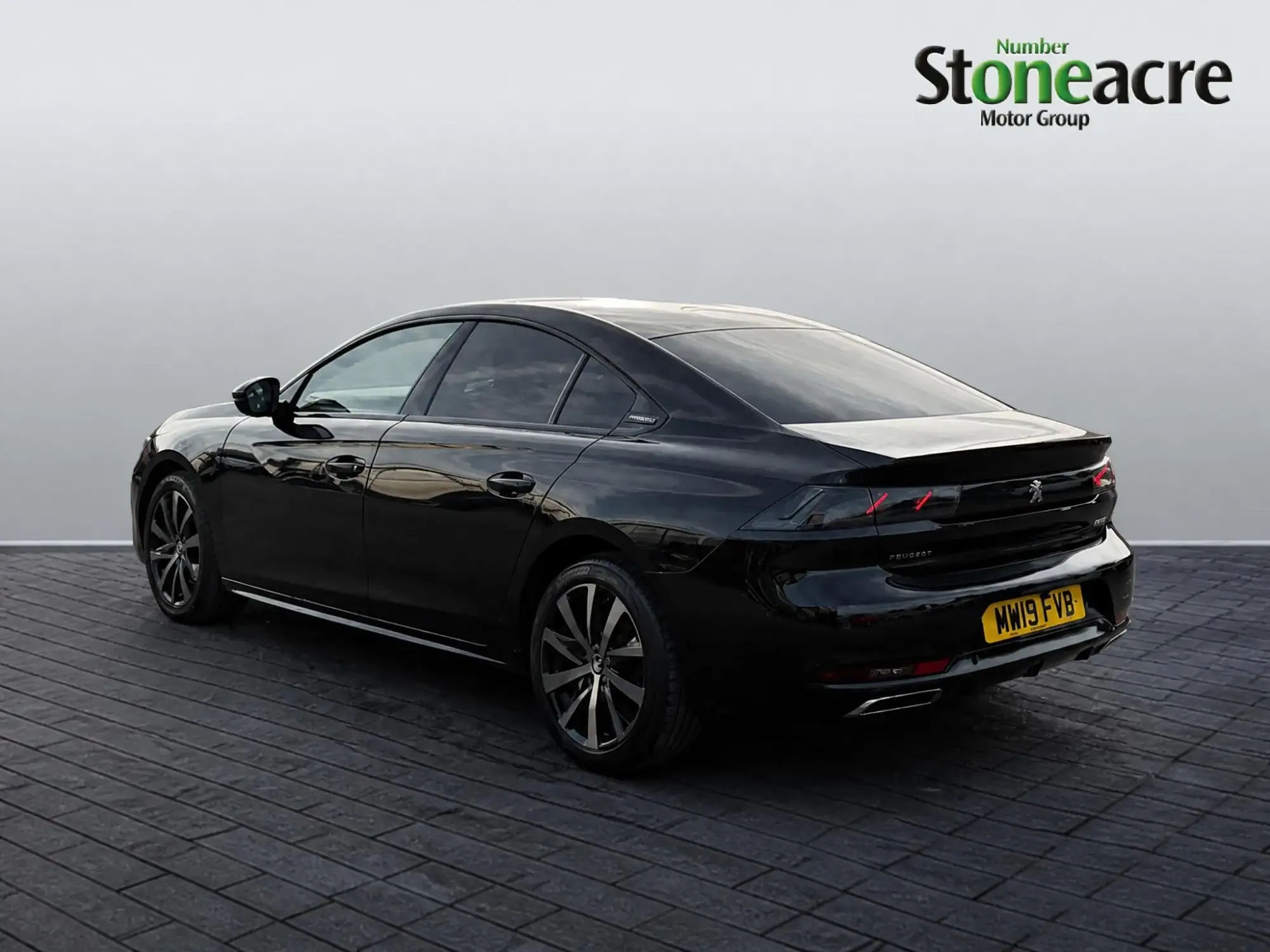 Peugeot 508 Image 5