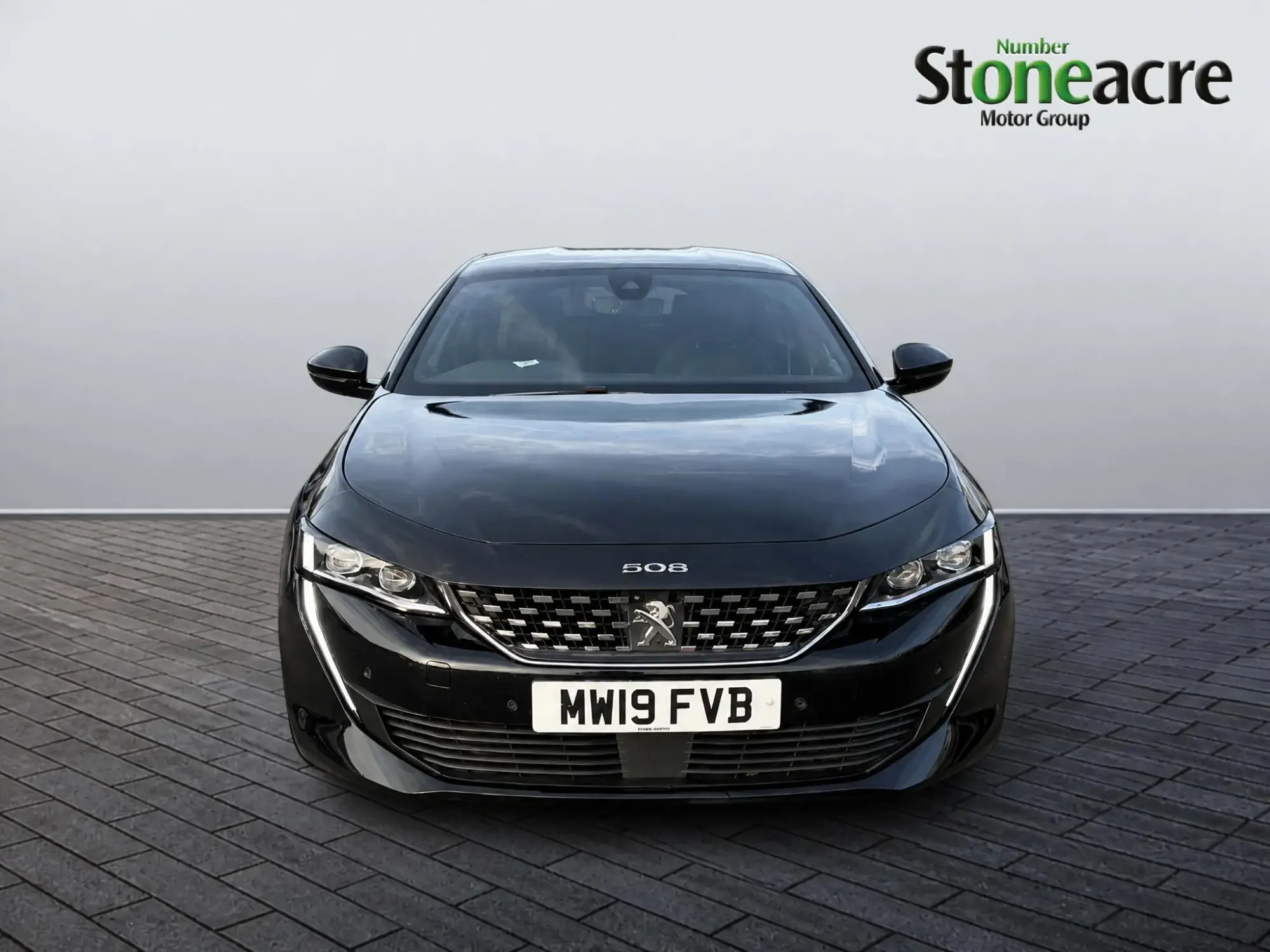 Peugeot 508 Image 8