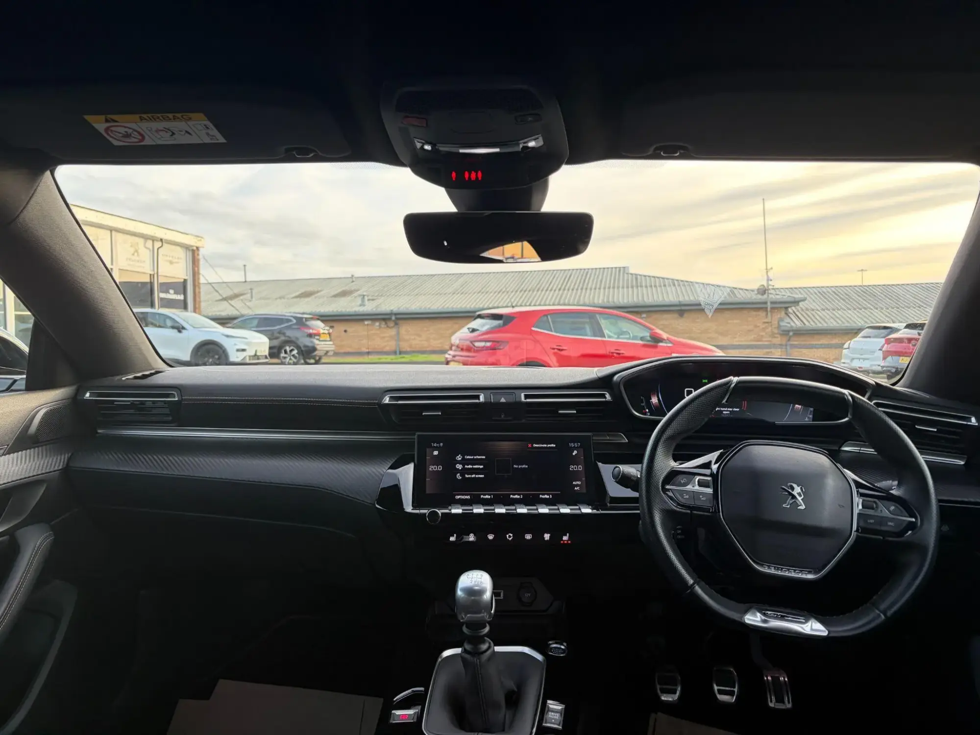 Peugeot 508 Image 9