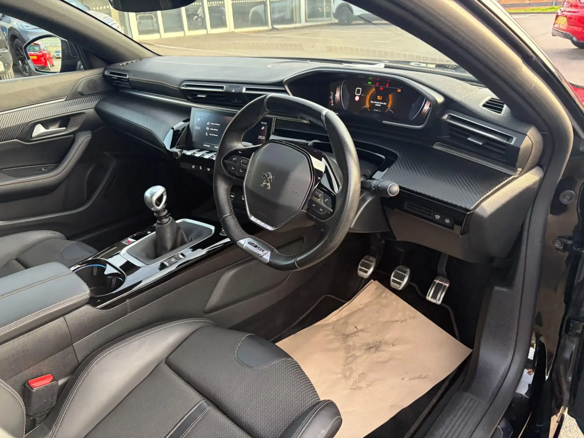 Peugeot 508 Image 10