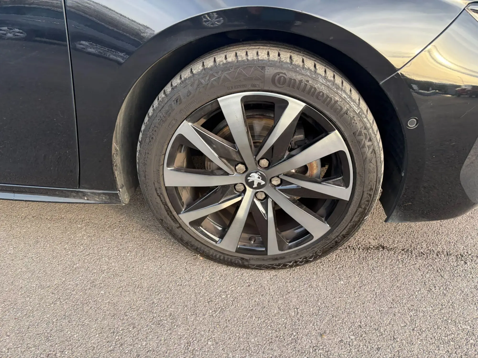 Peugeot 508 Image 16