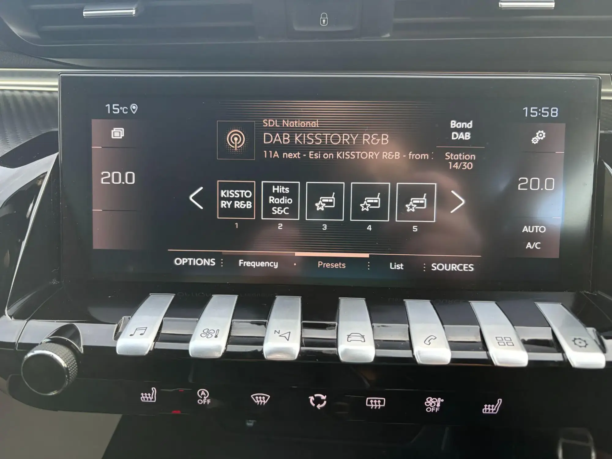 Peugeot 508 Image 18