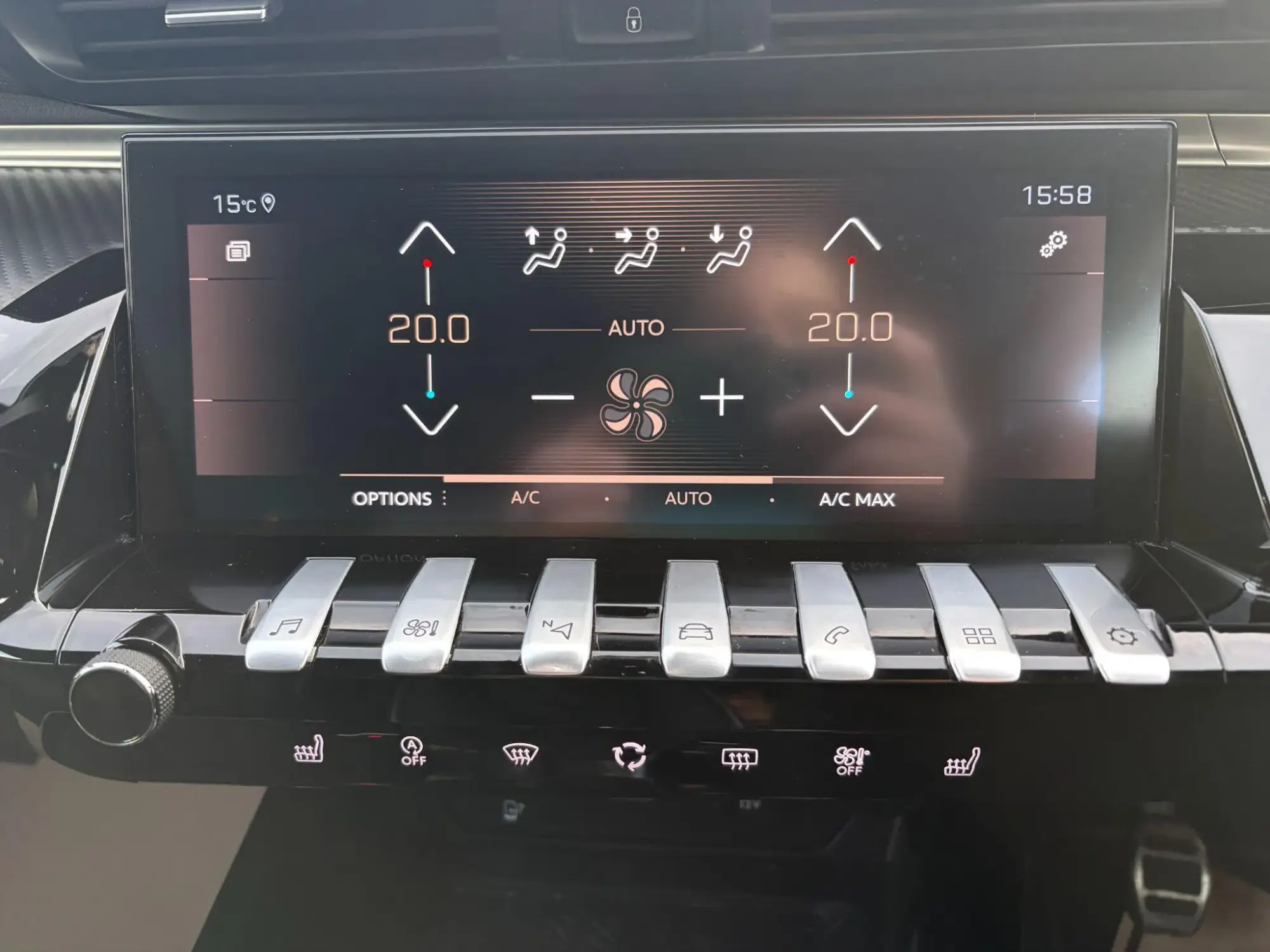 Peugeot 508 Image 19