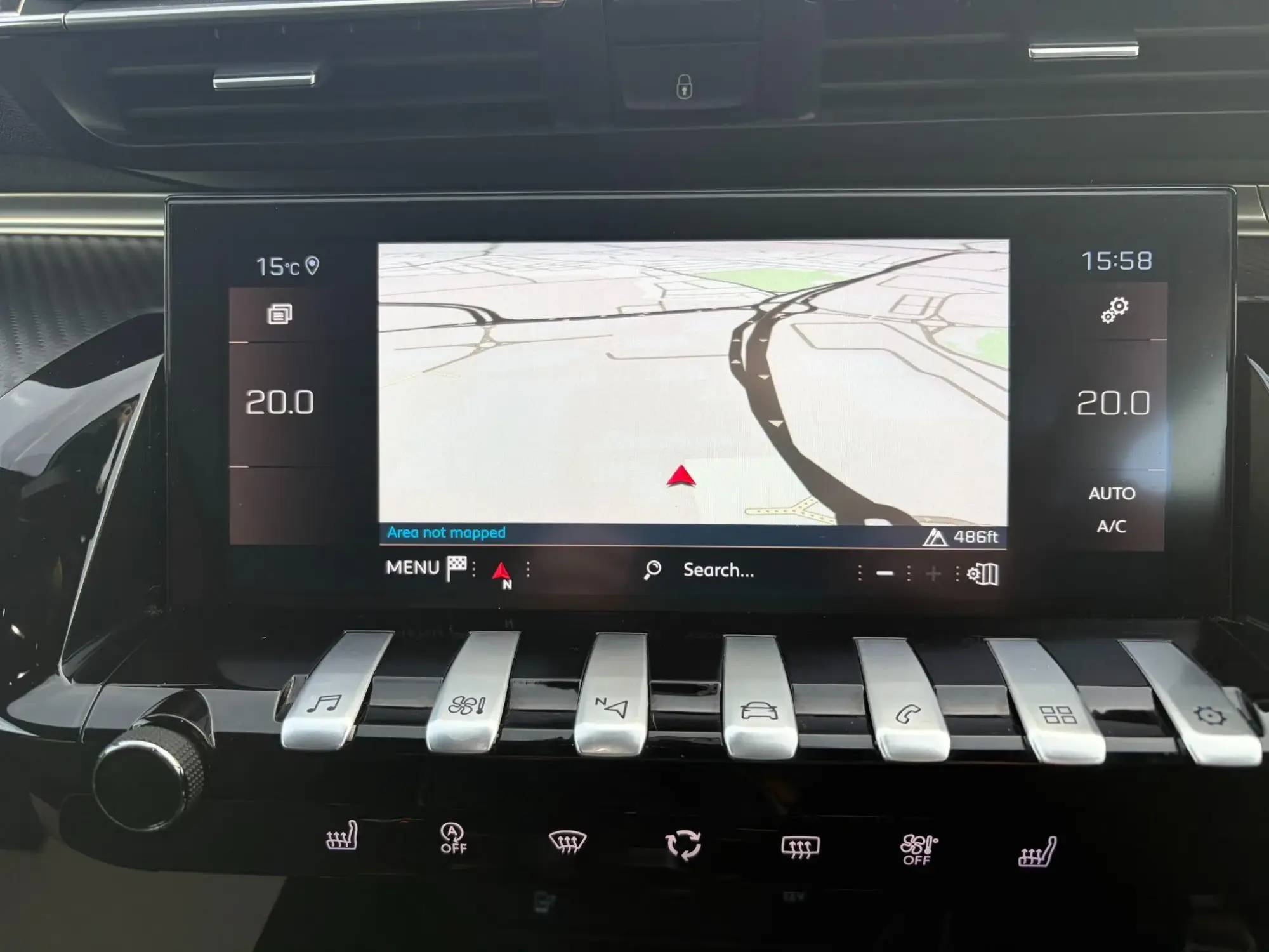 Peugeot 508 Image 20