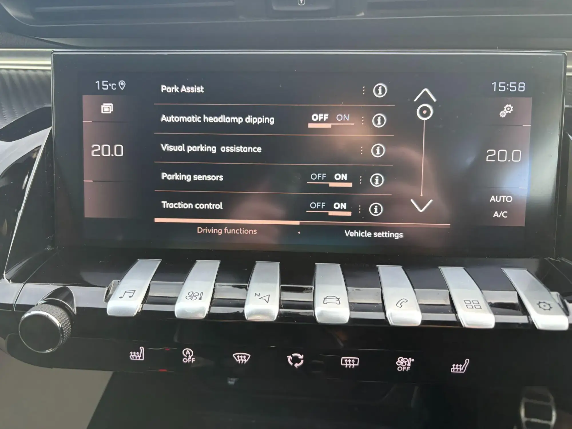 Peugeot 508 Image 21
